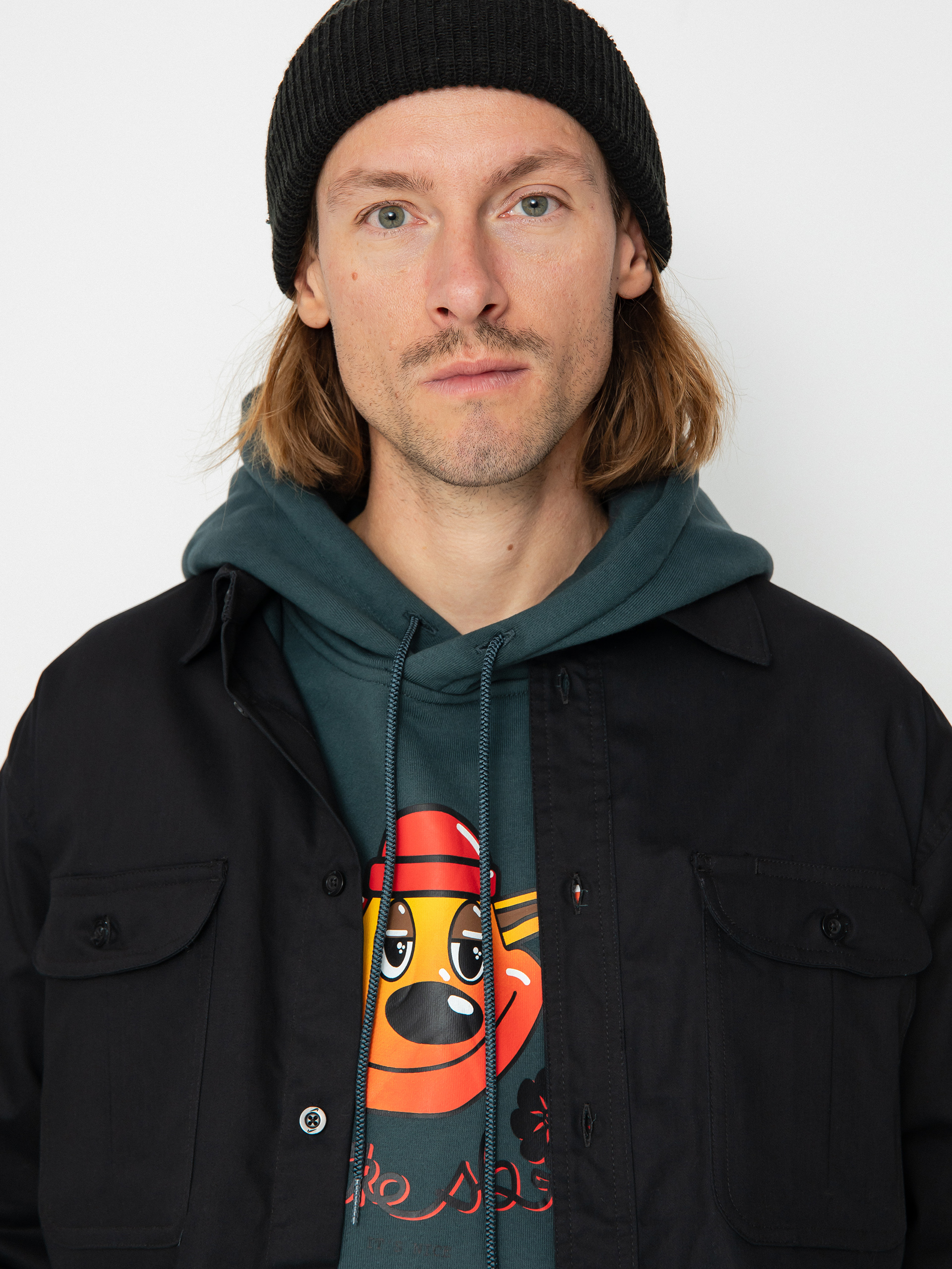 Nike SB Tanglin Shirt (black)