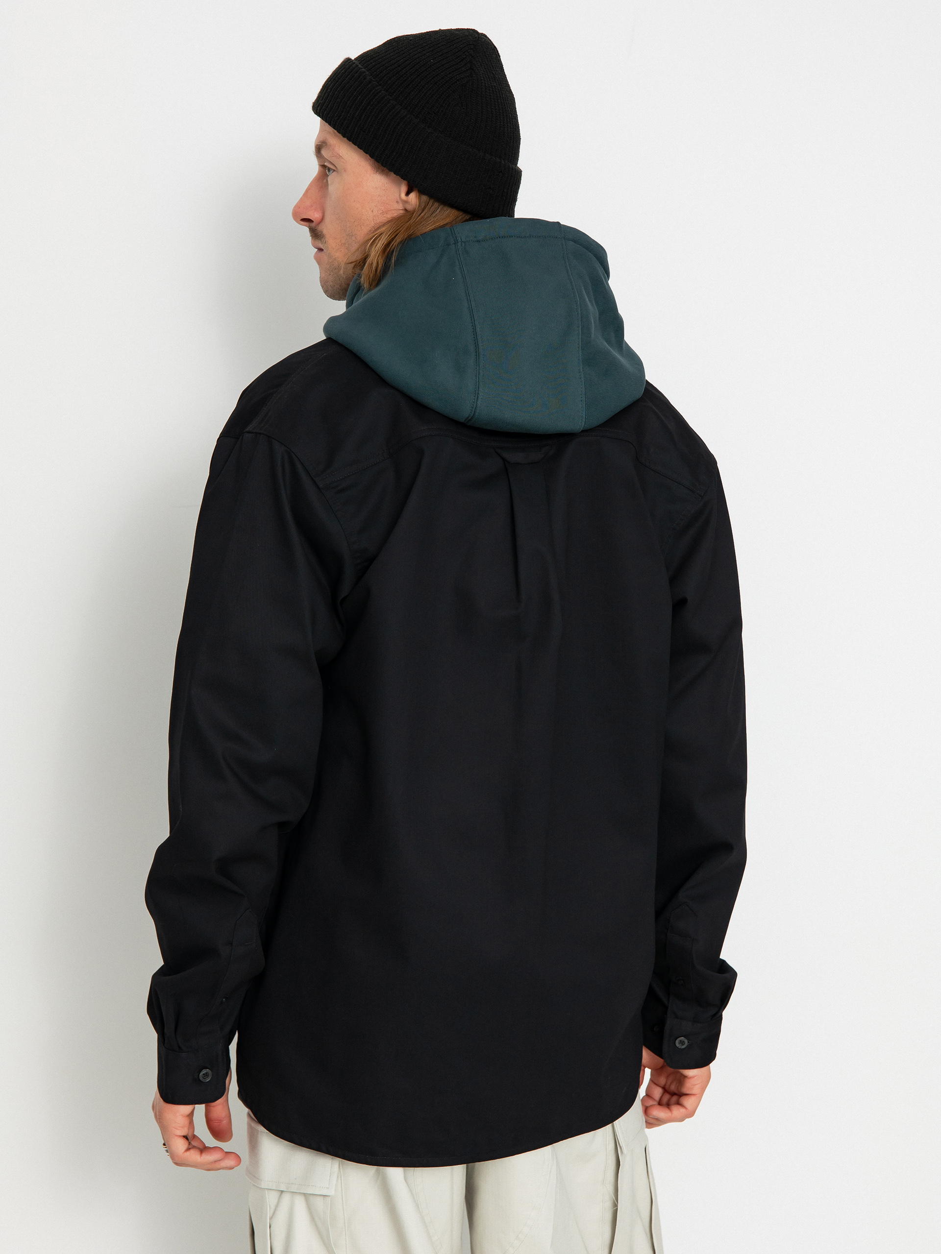 Nike SB Tanglin Shirt (black)