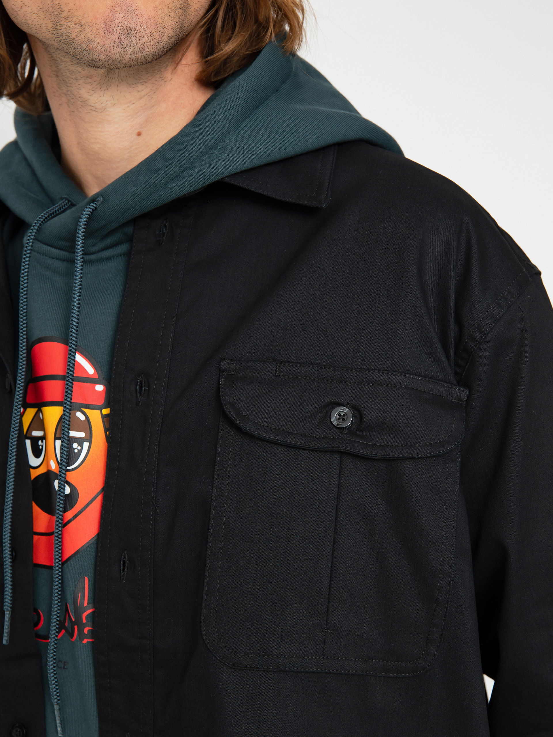 Nike SB Tanglin Shirt (black)