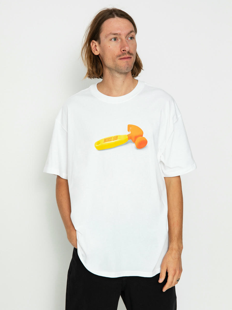 Nike SB Toy Hammer T-Shirt (white)