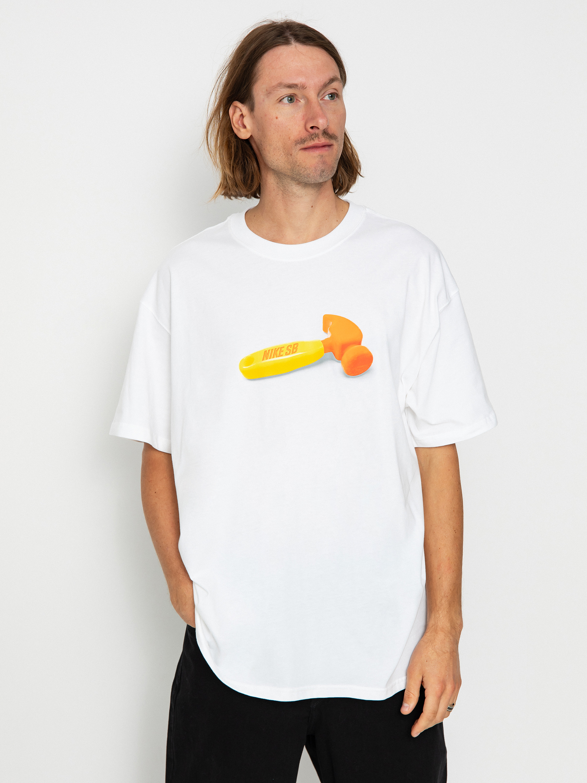 Nike SB Toy Hammer T-shirt (white)