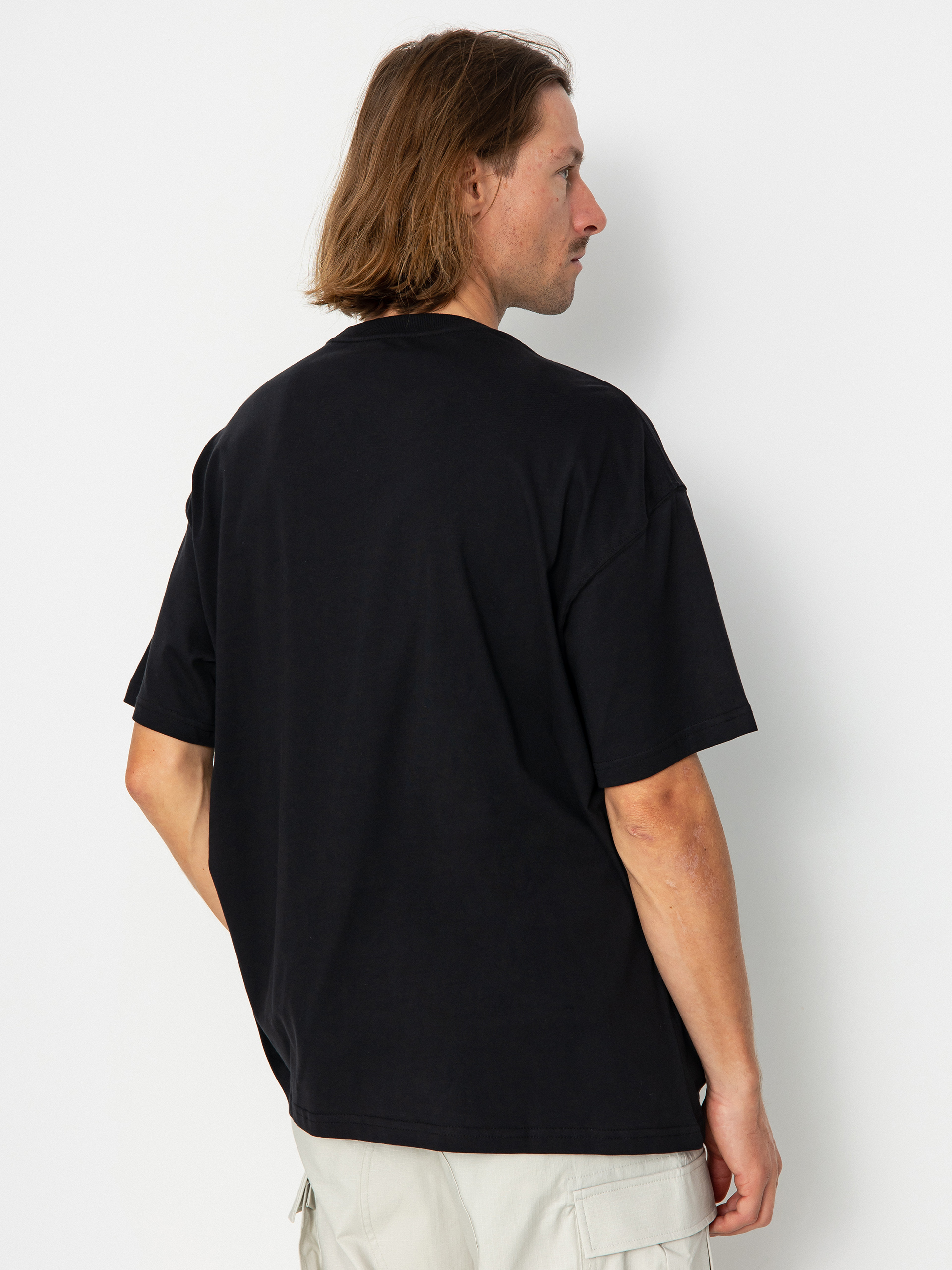 Nike SB Stencil T-Shirt (black)
