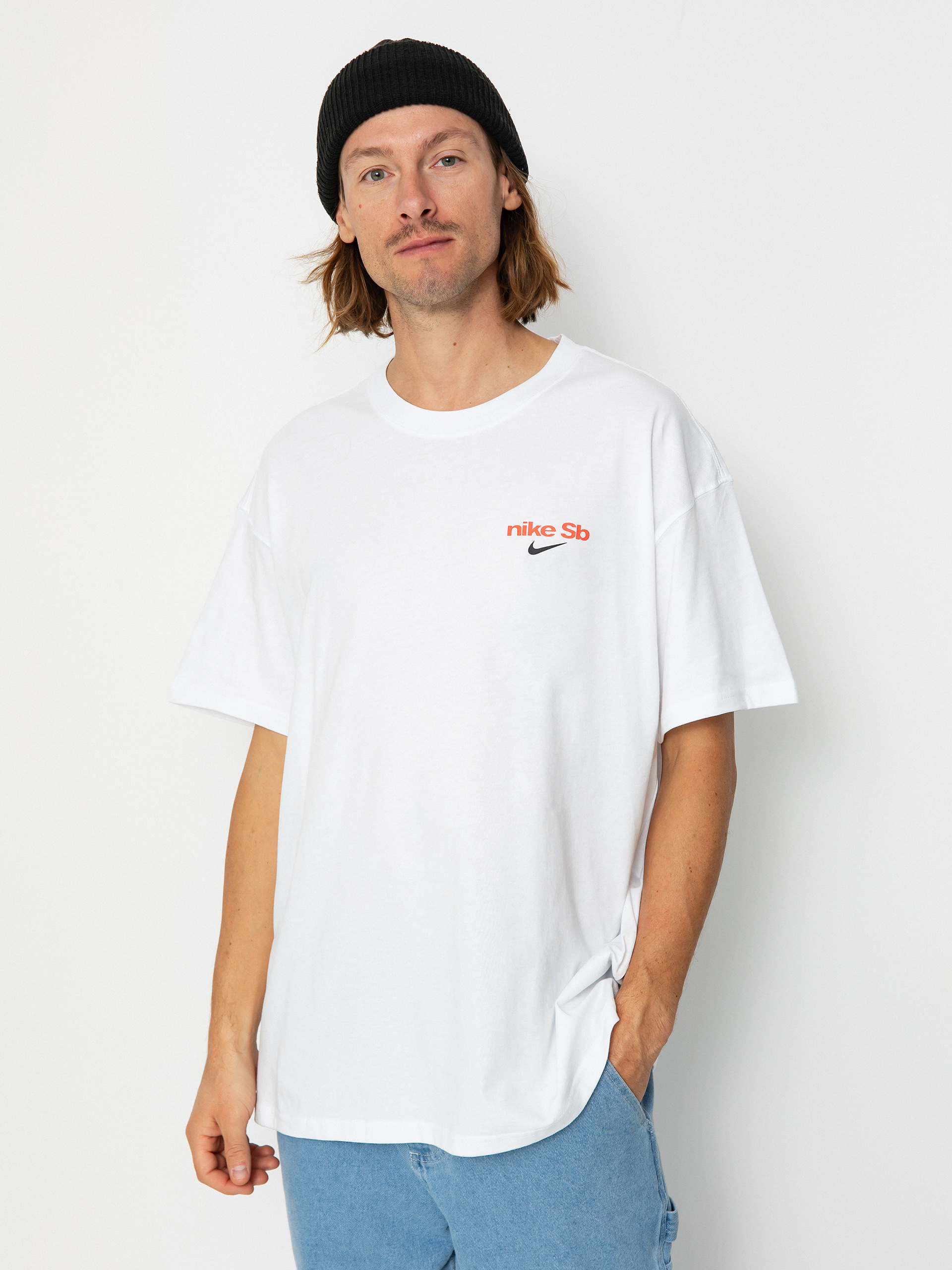 Nike SB Repeat T-shirt (white)
