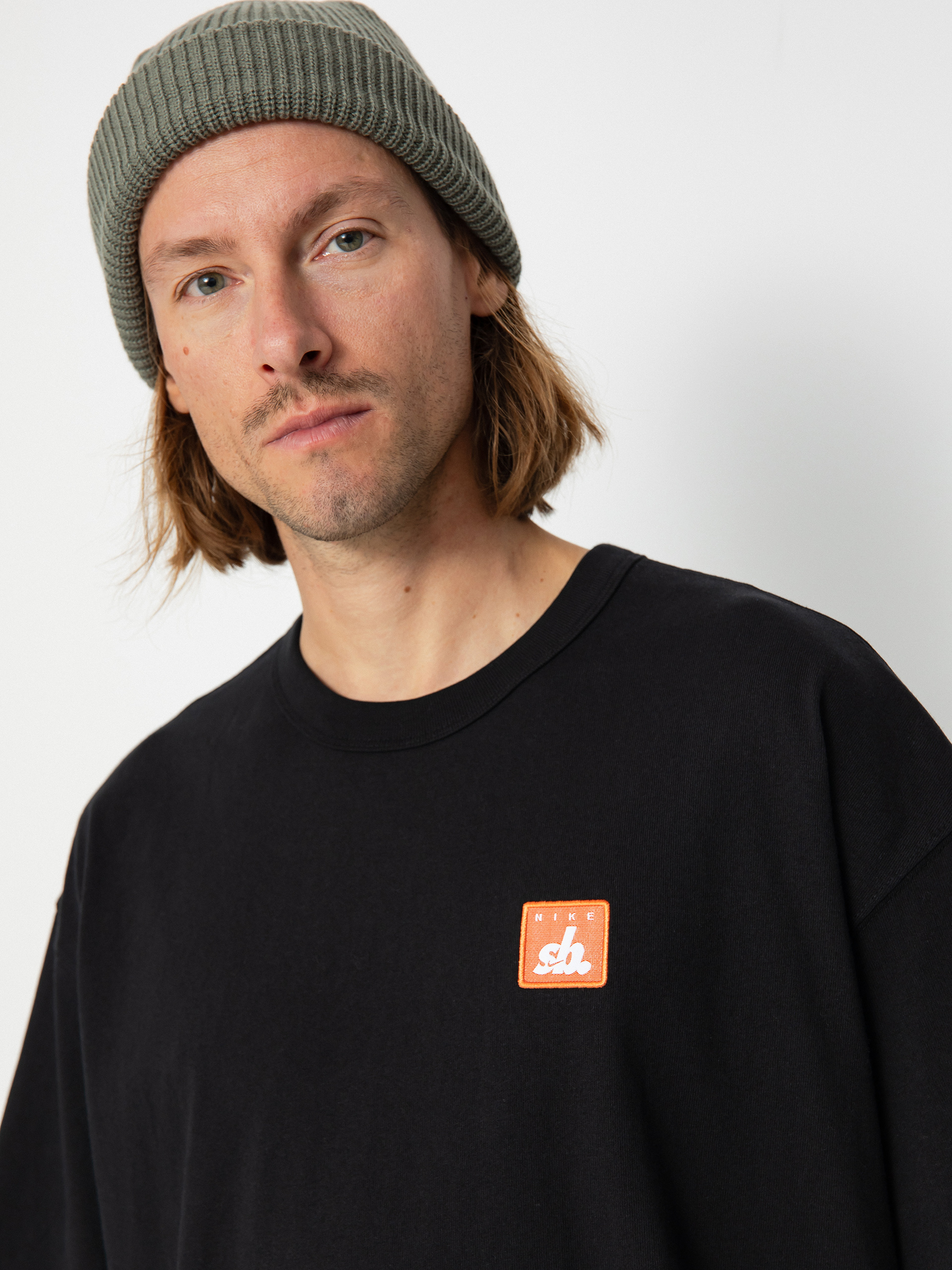 Nike SB Pe Sust T-shirt (black)