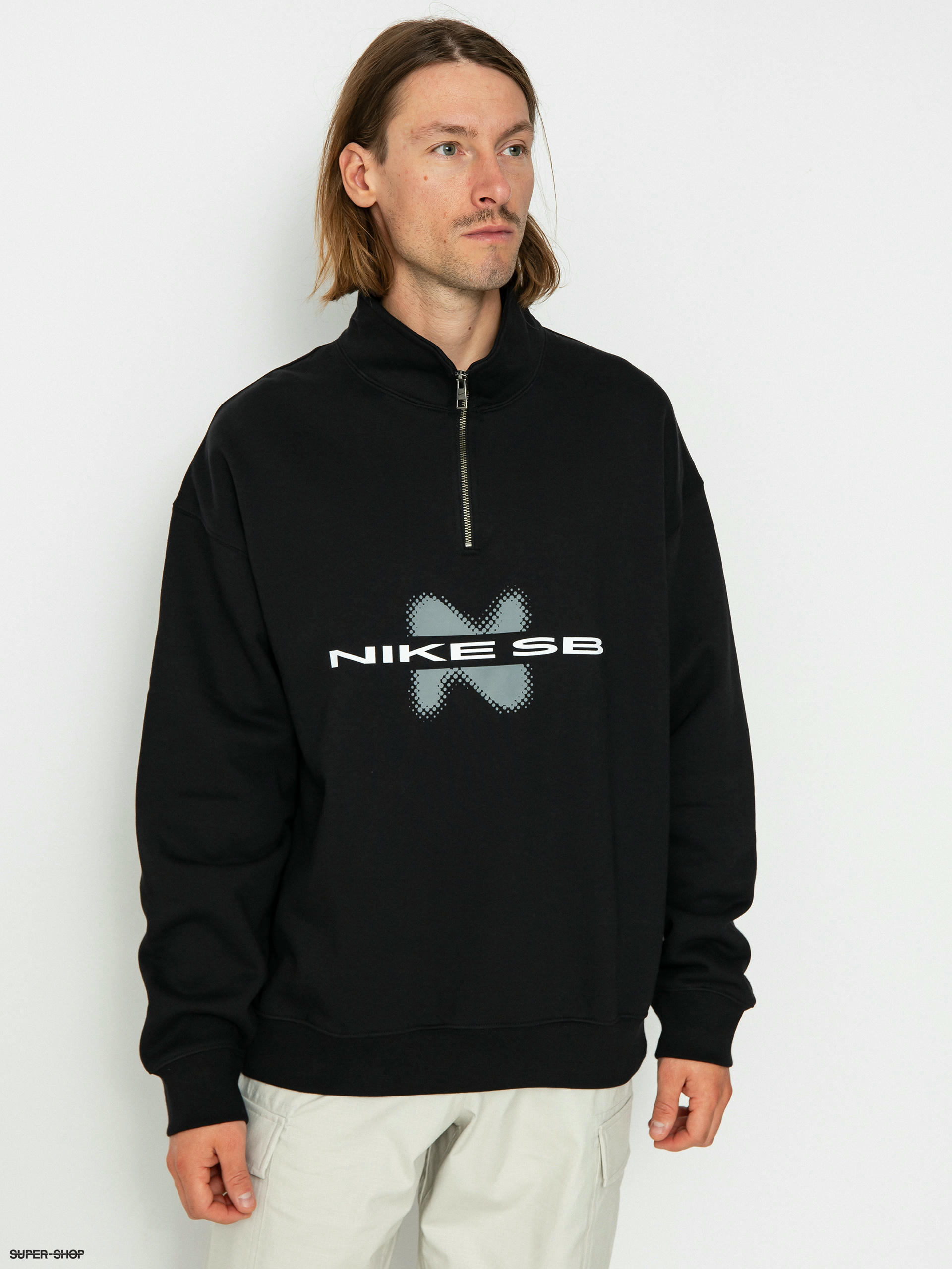 Nike no store hood sweatshirt