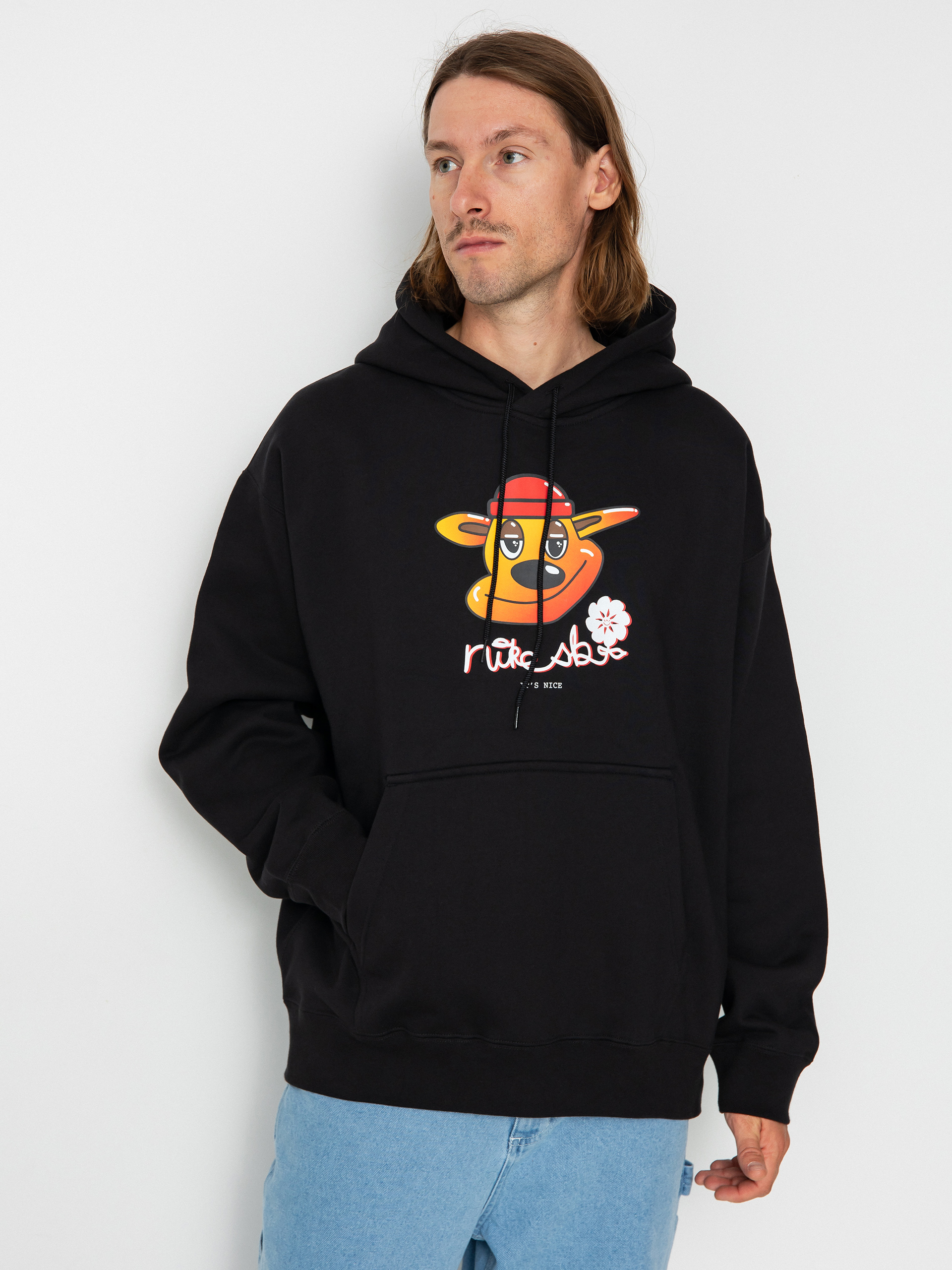 Nike SB Just Chillin HD Hoodie (black)