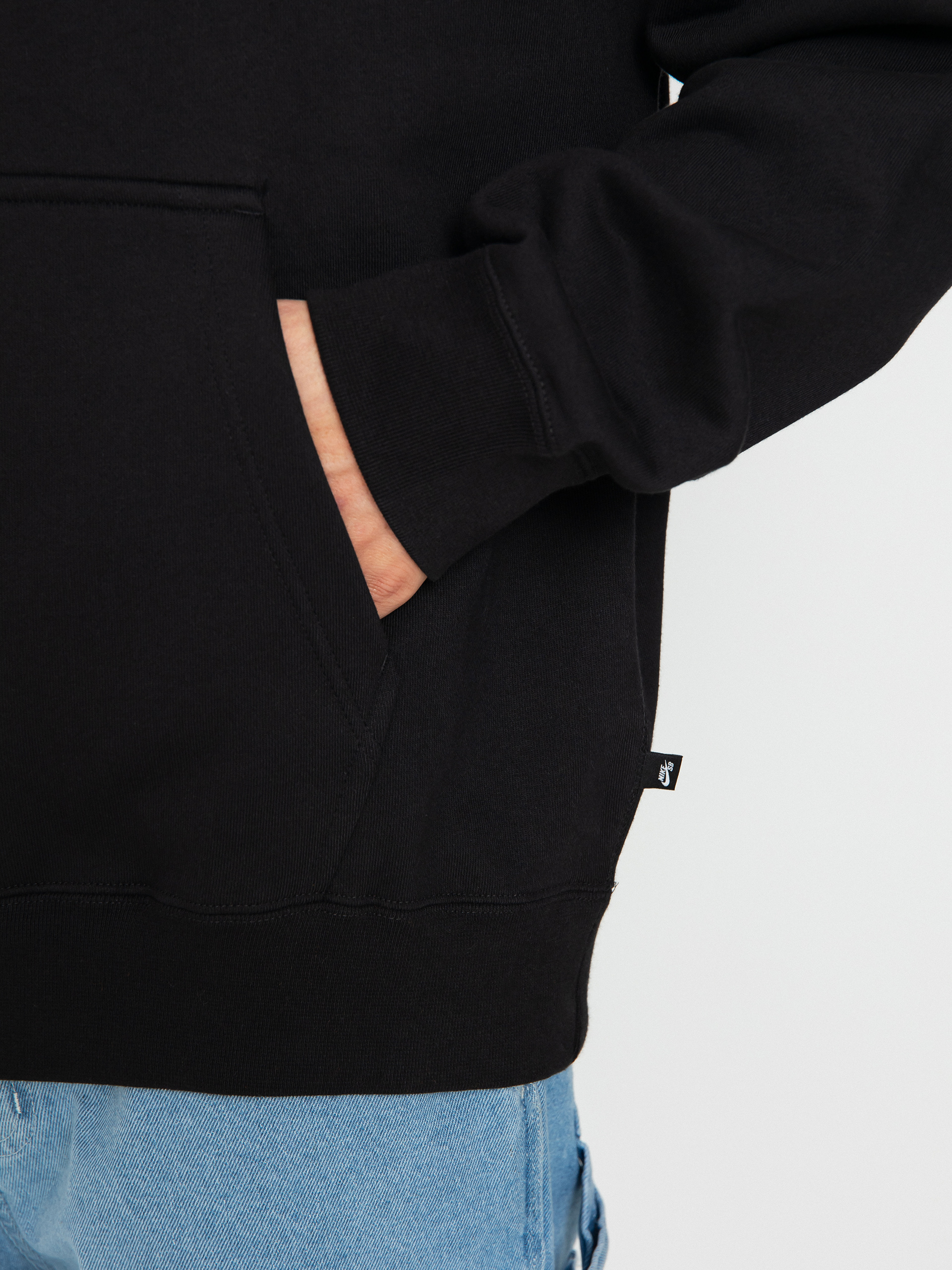 Nike SB Just Chillin HD Hoodie (black)
