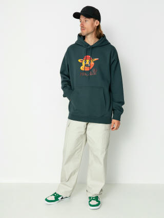 Nike SB Just Chillin HD Hoodie (deep jungle)