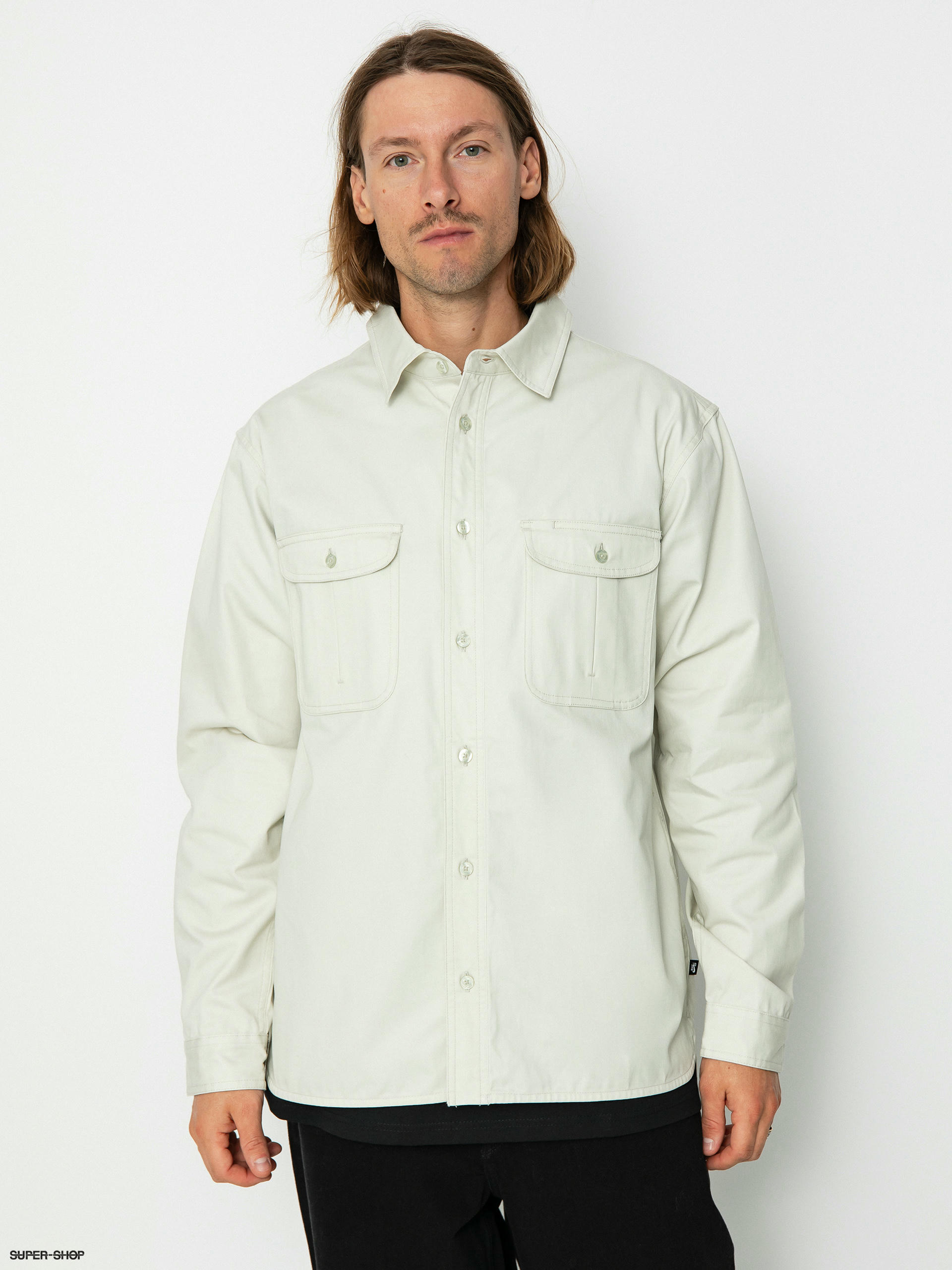 Light bone color on sale shirt