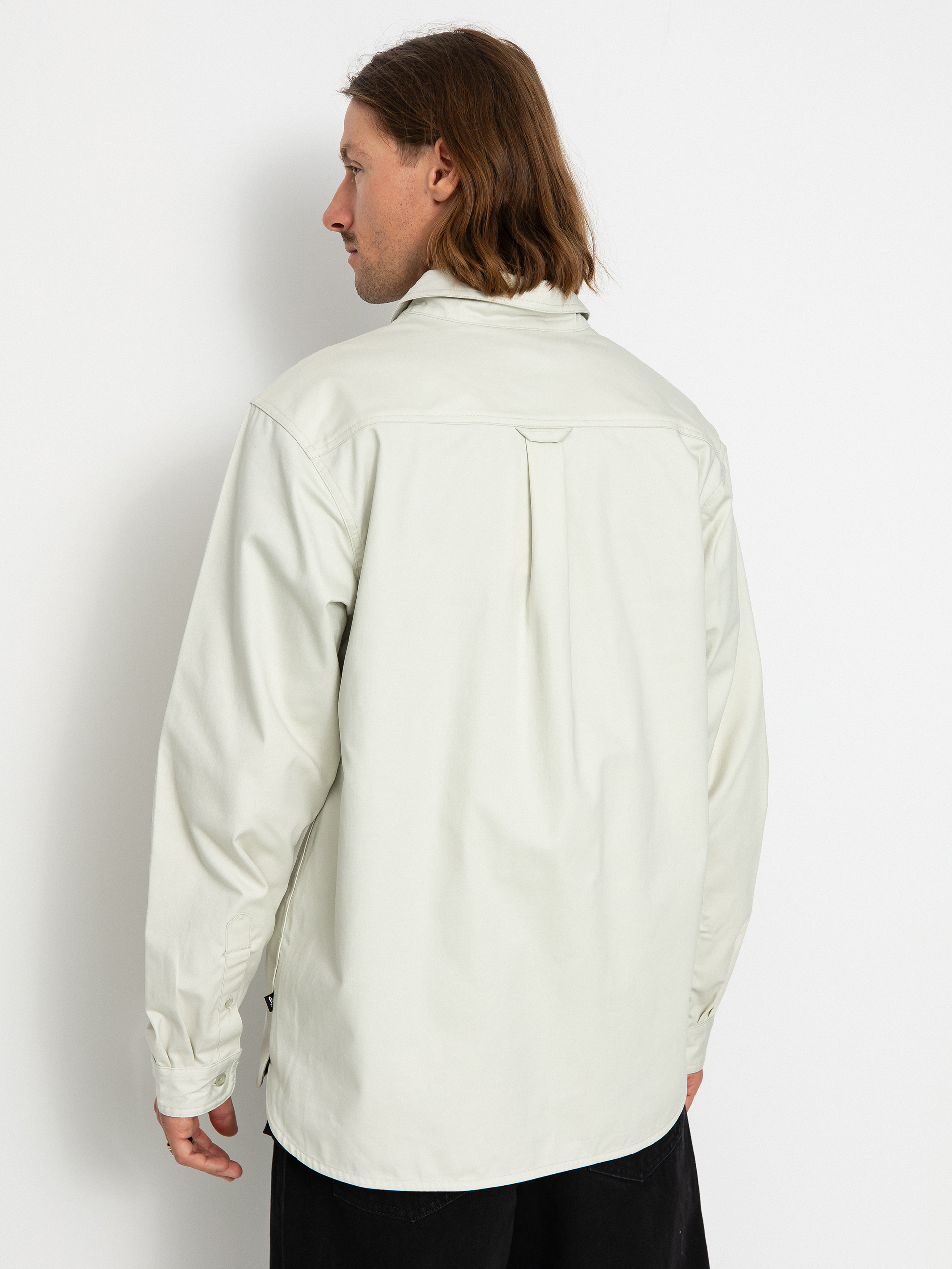 Nike SB Tanglin Hemd (light bone)