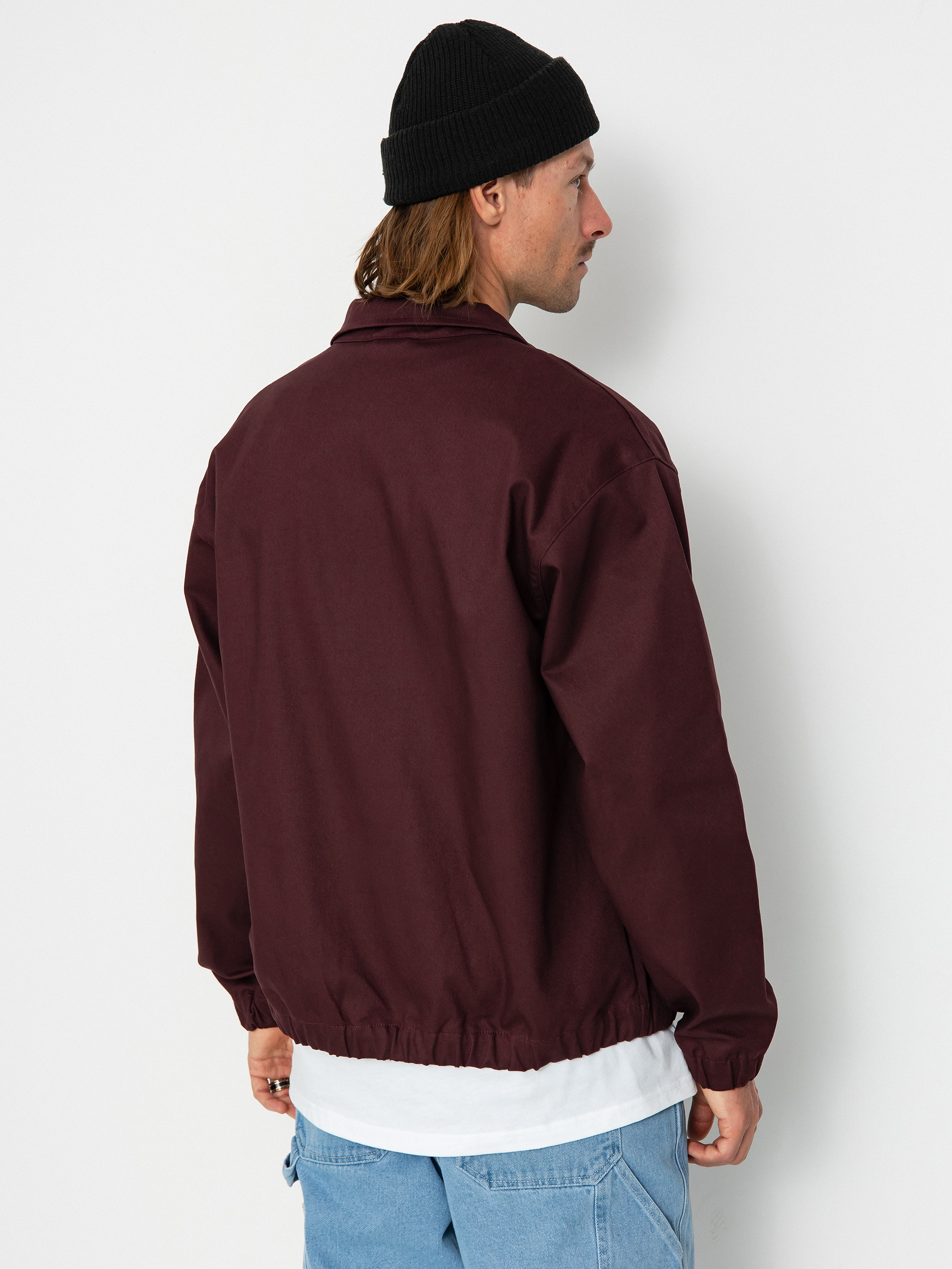 Nike SB Twill Premium Jacket (burgundy crush)