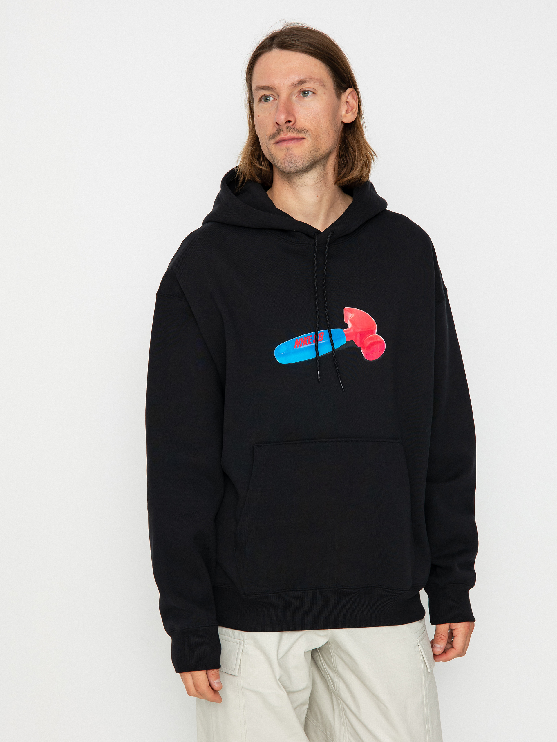 Nike SB Hammers HD Hoodie black black