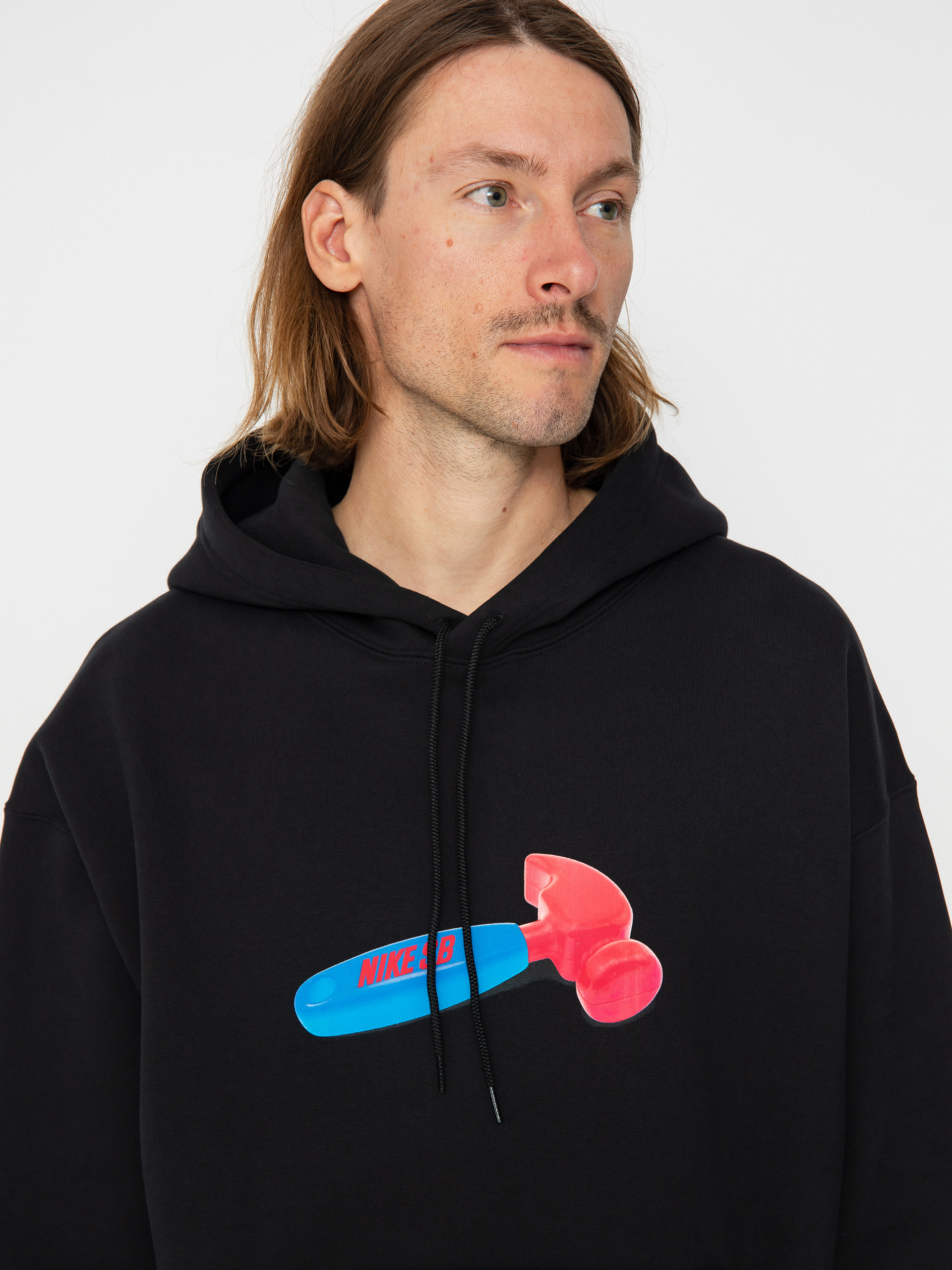 Nike SB Hammers HD Hoodie (black)