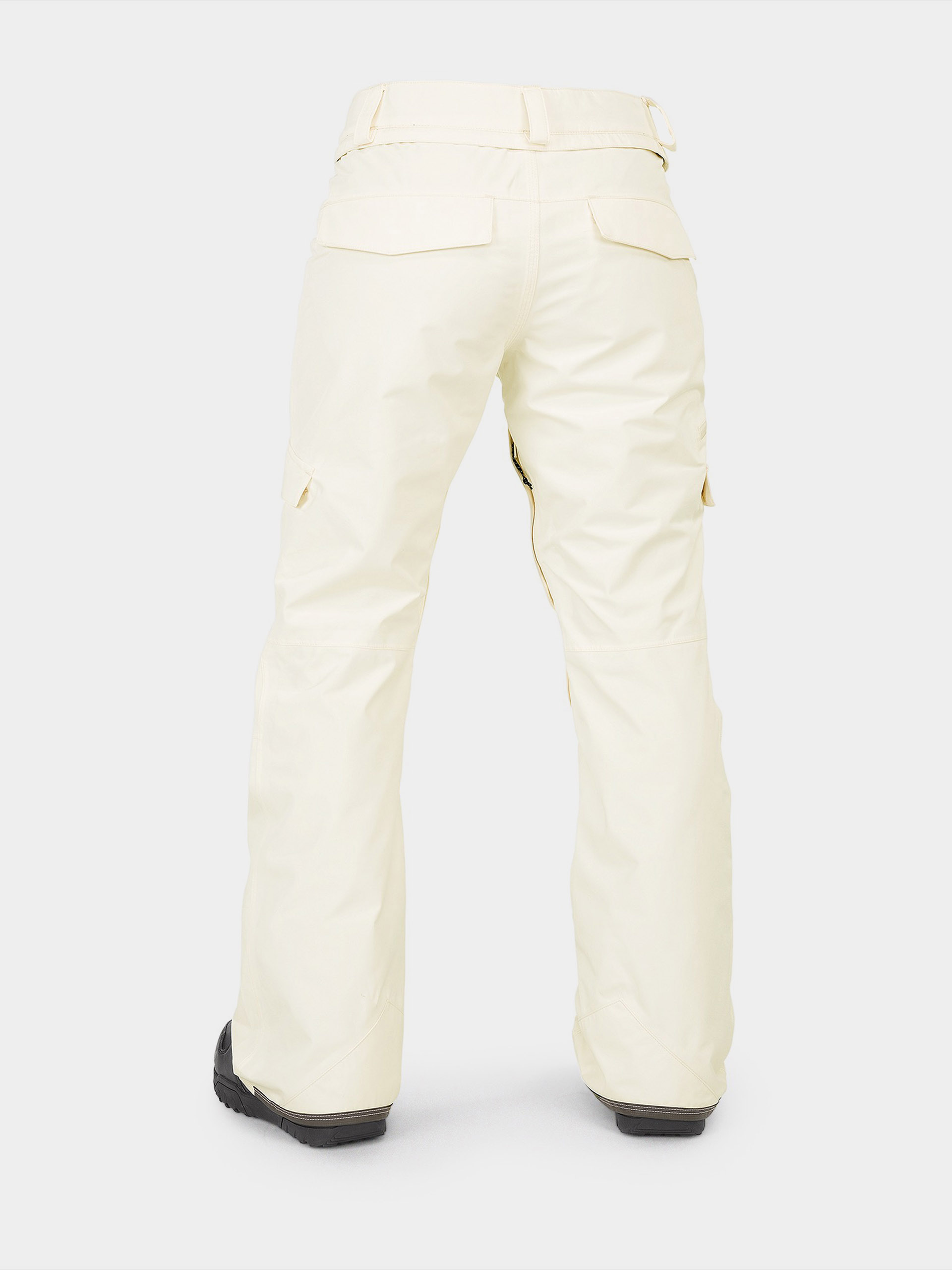 Womens Volcom Aston Gore Tex Snowboard pants (moonbeam)