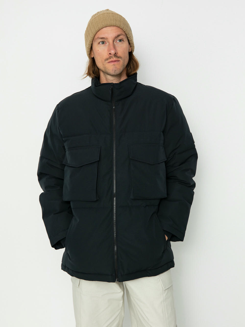 DC Concave Jacke (black)