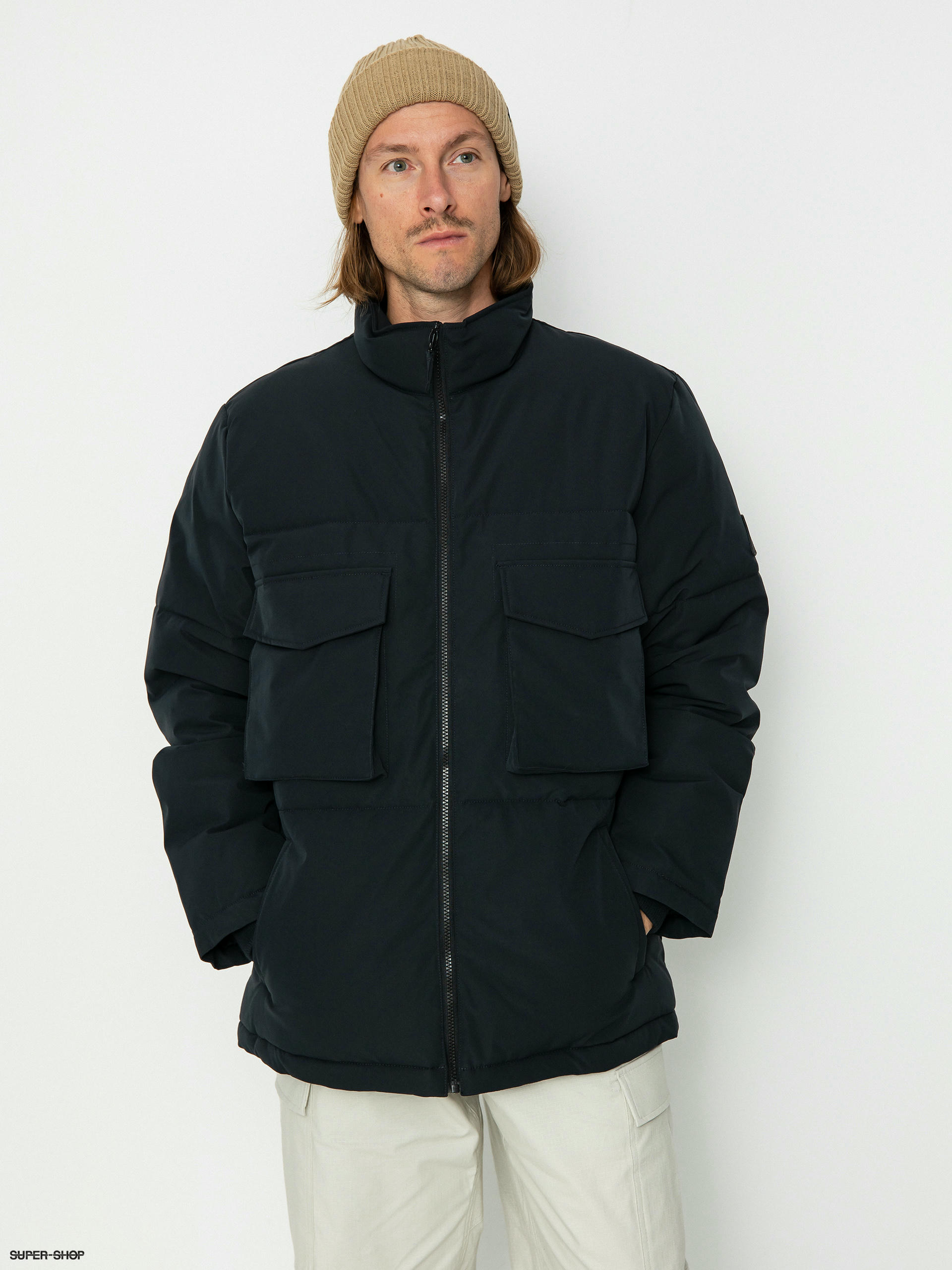 Rvca ground control ii on sale jacket