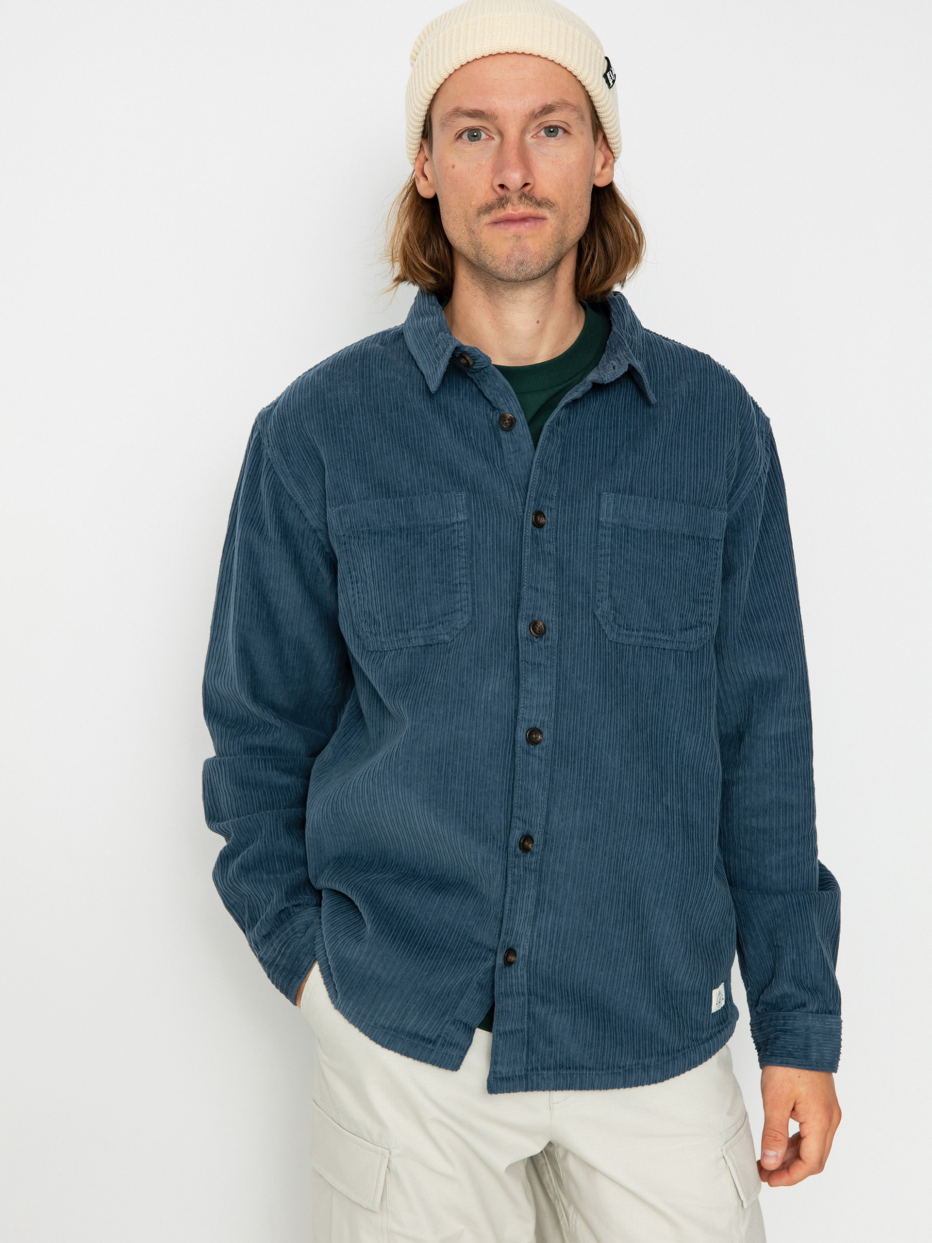 Quiksilver Bogroy Hemd (bering sea)