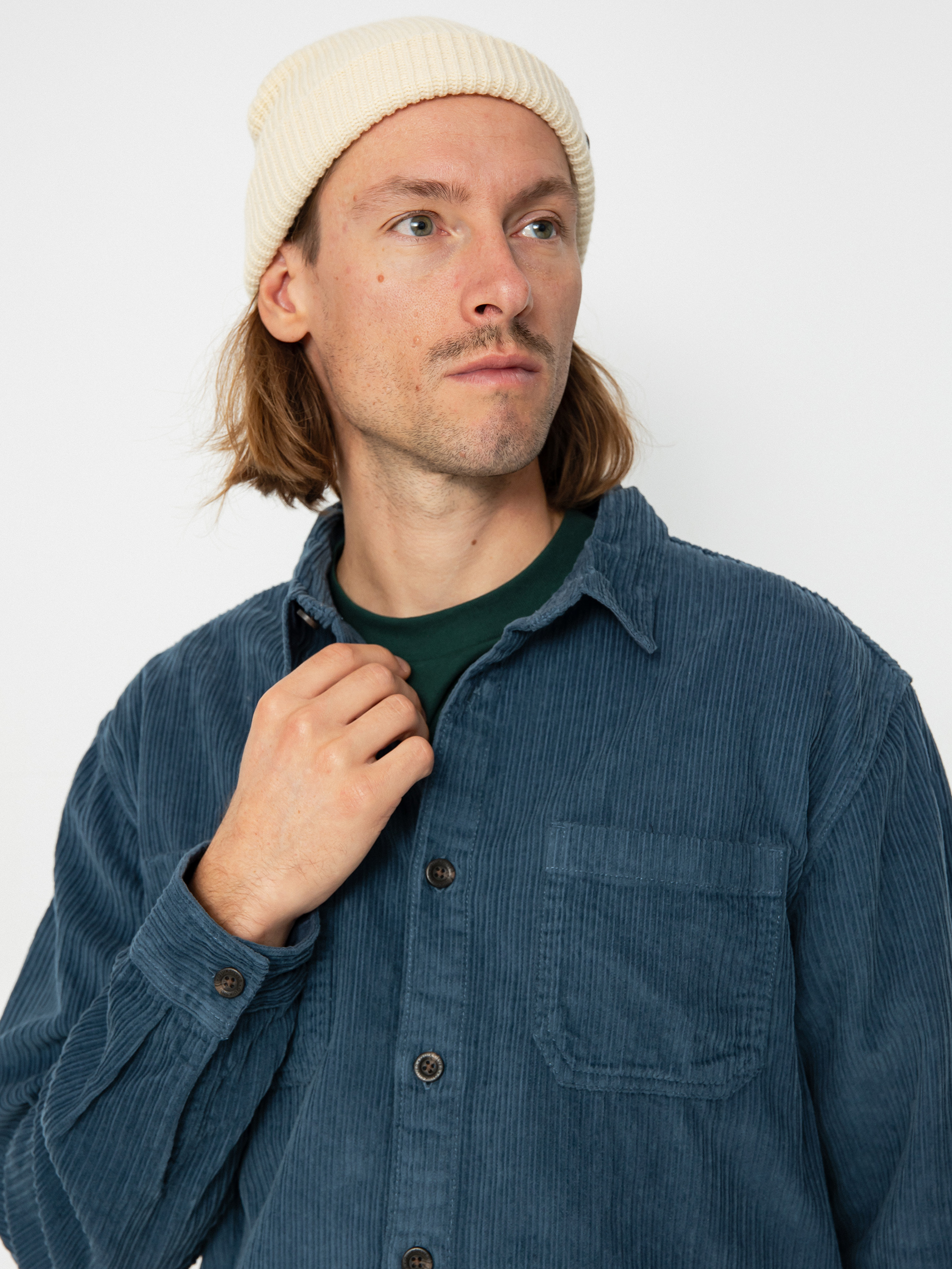 Quiksilver Bogroy Shirt (bering sea)