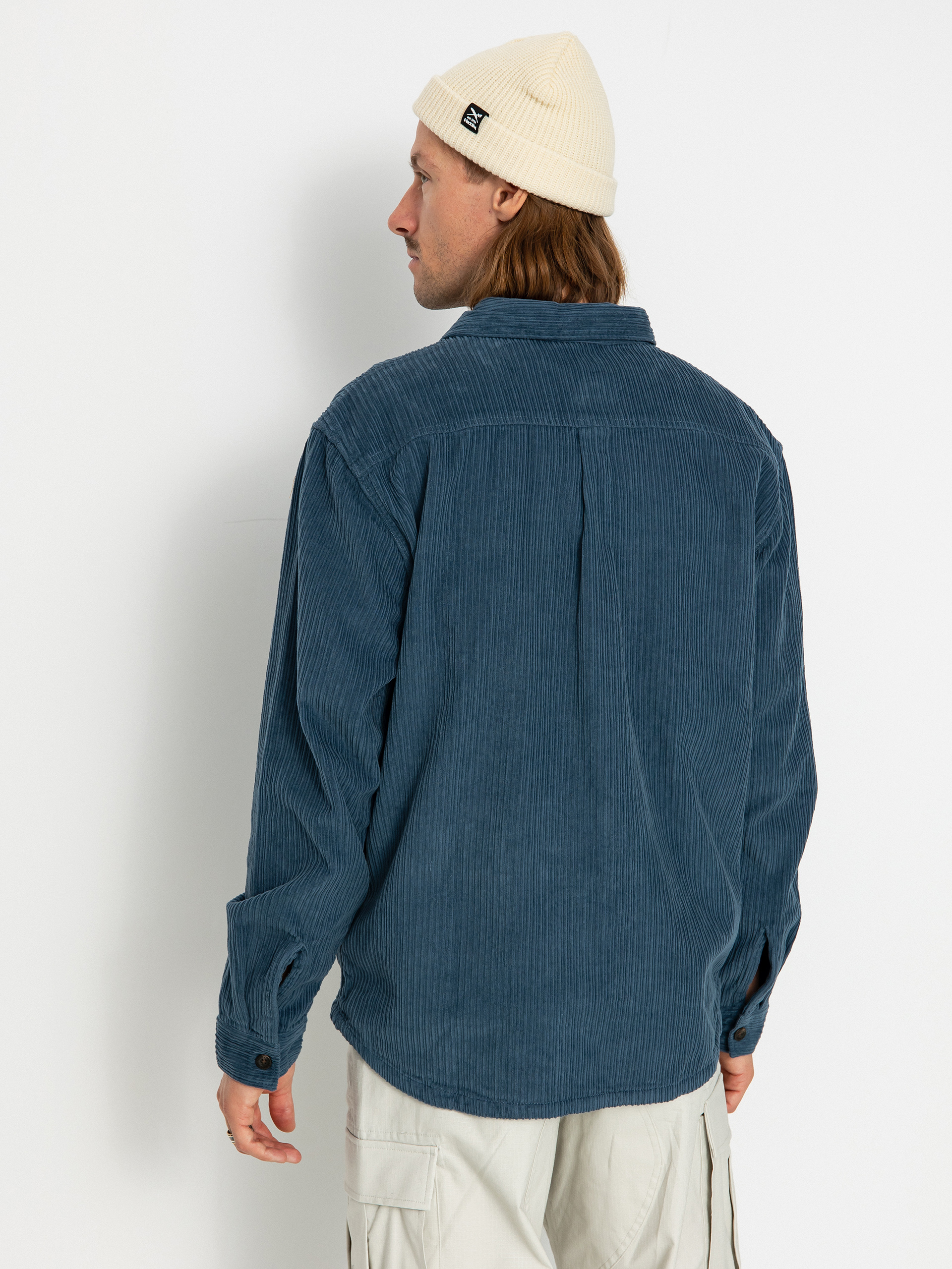 Quiksilver Bogroy Shirt (bering sea)