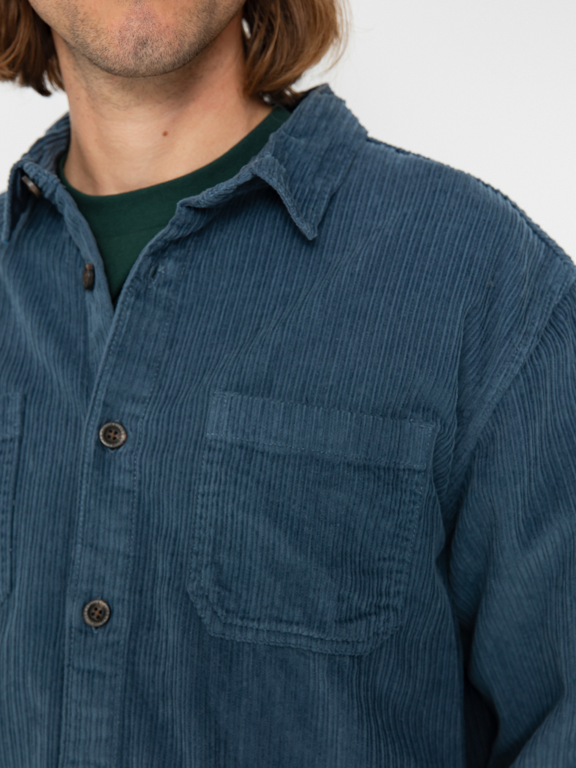 Quiksilver Bogroy Shirt (bering sea)