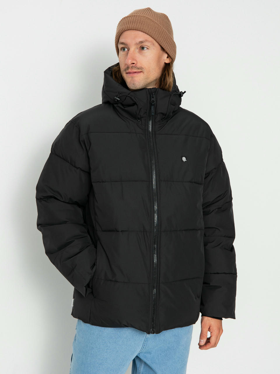 Element Dulcey Puff 2 0 Jacke (jet black)