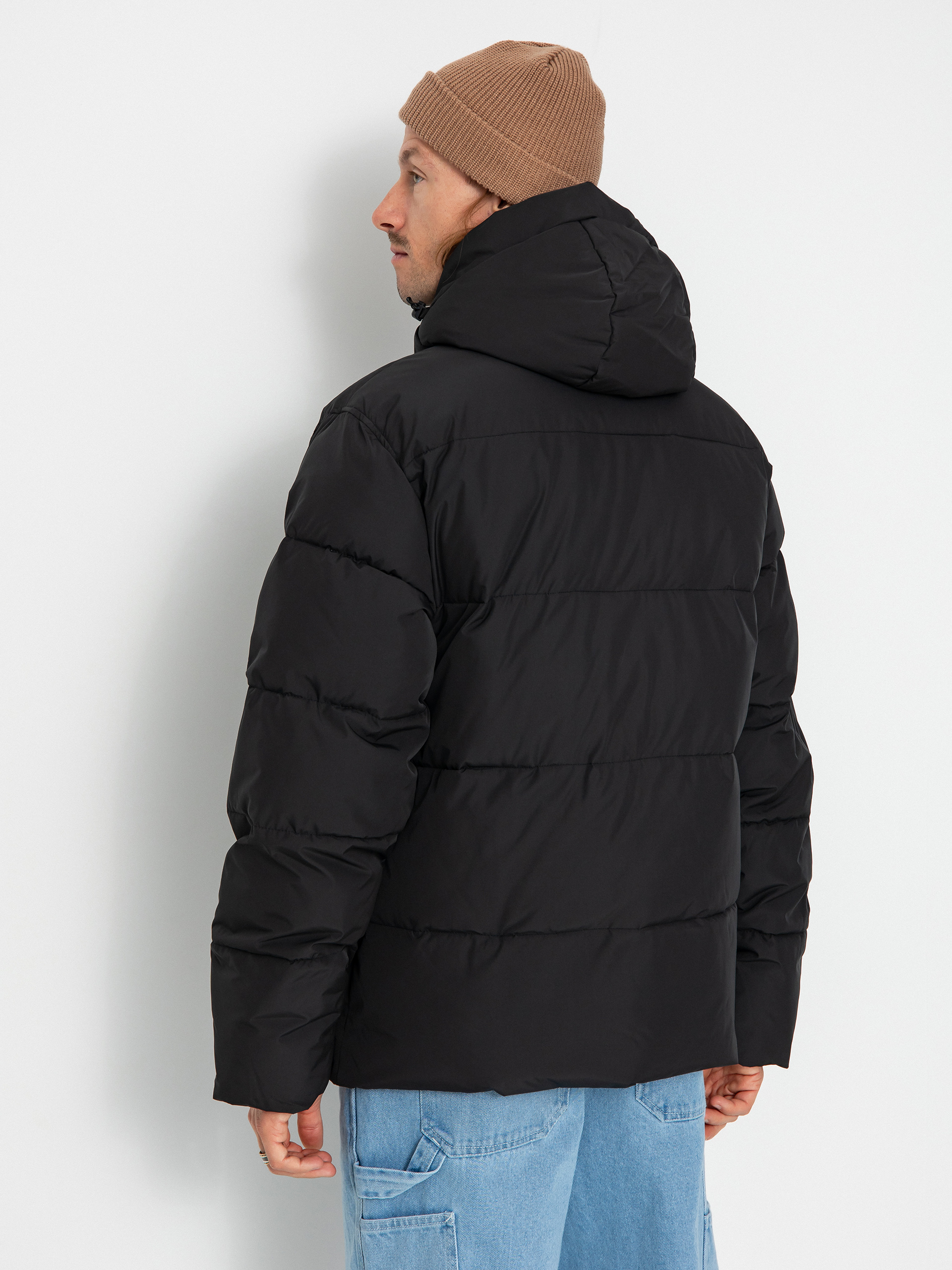 Element Dulcey Puff 2 0 Jacket (jet black)