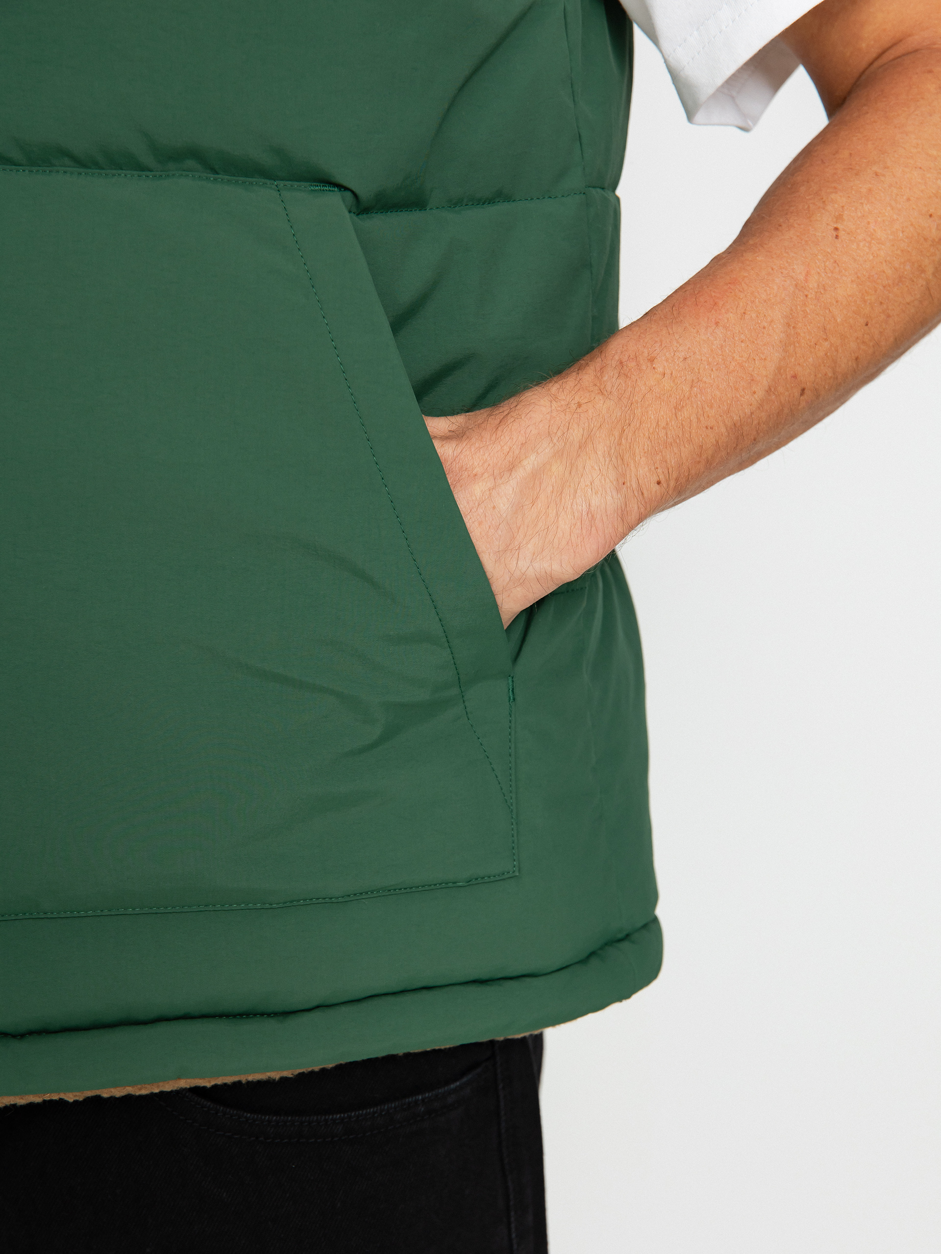 Element Trekka Weste (dark green)