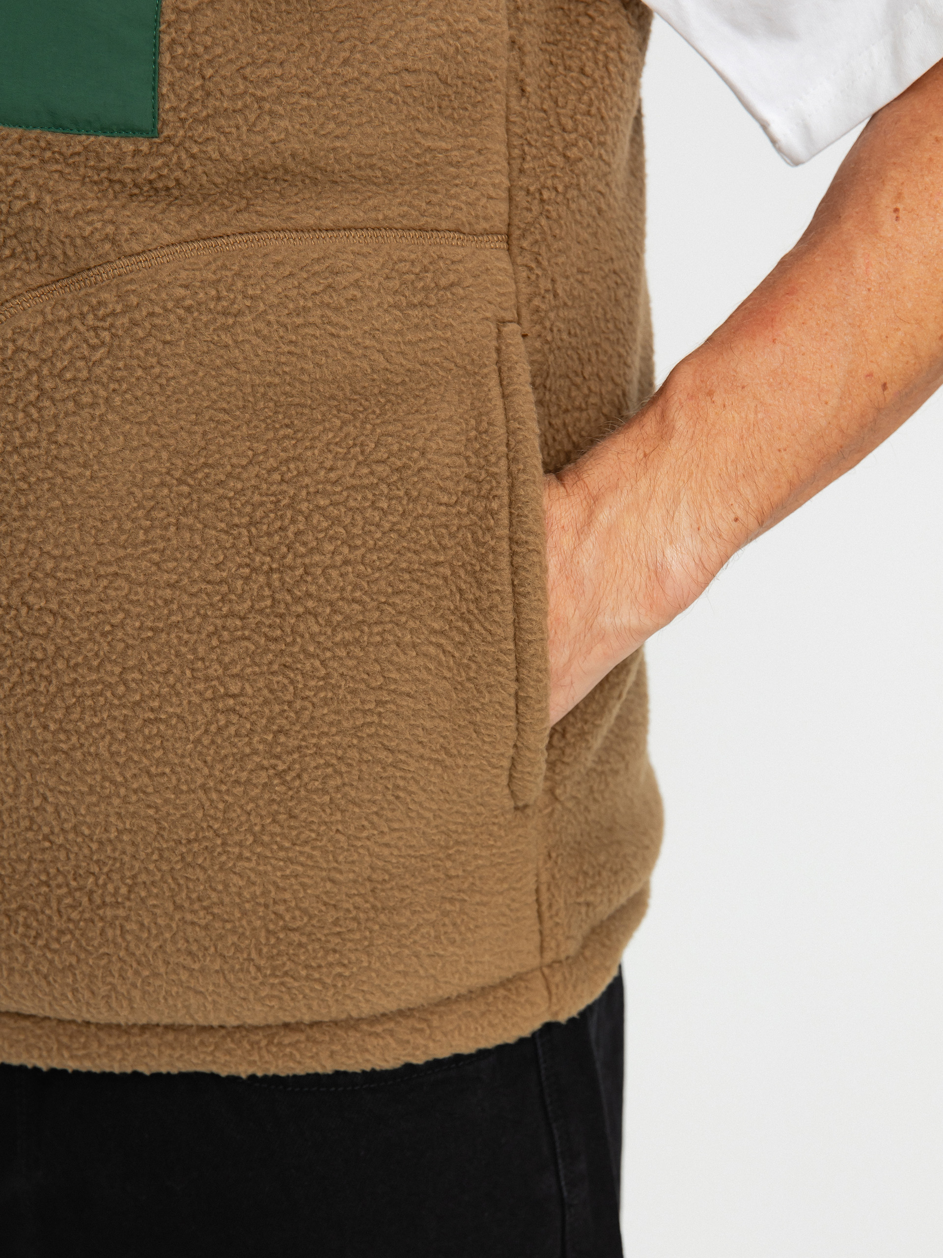 Element Trekka Weste (dark green)