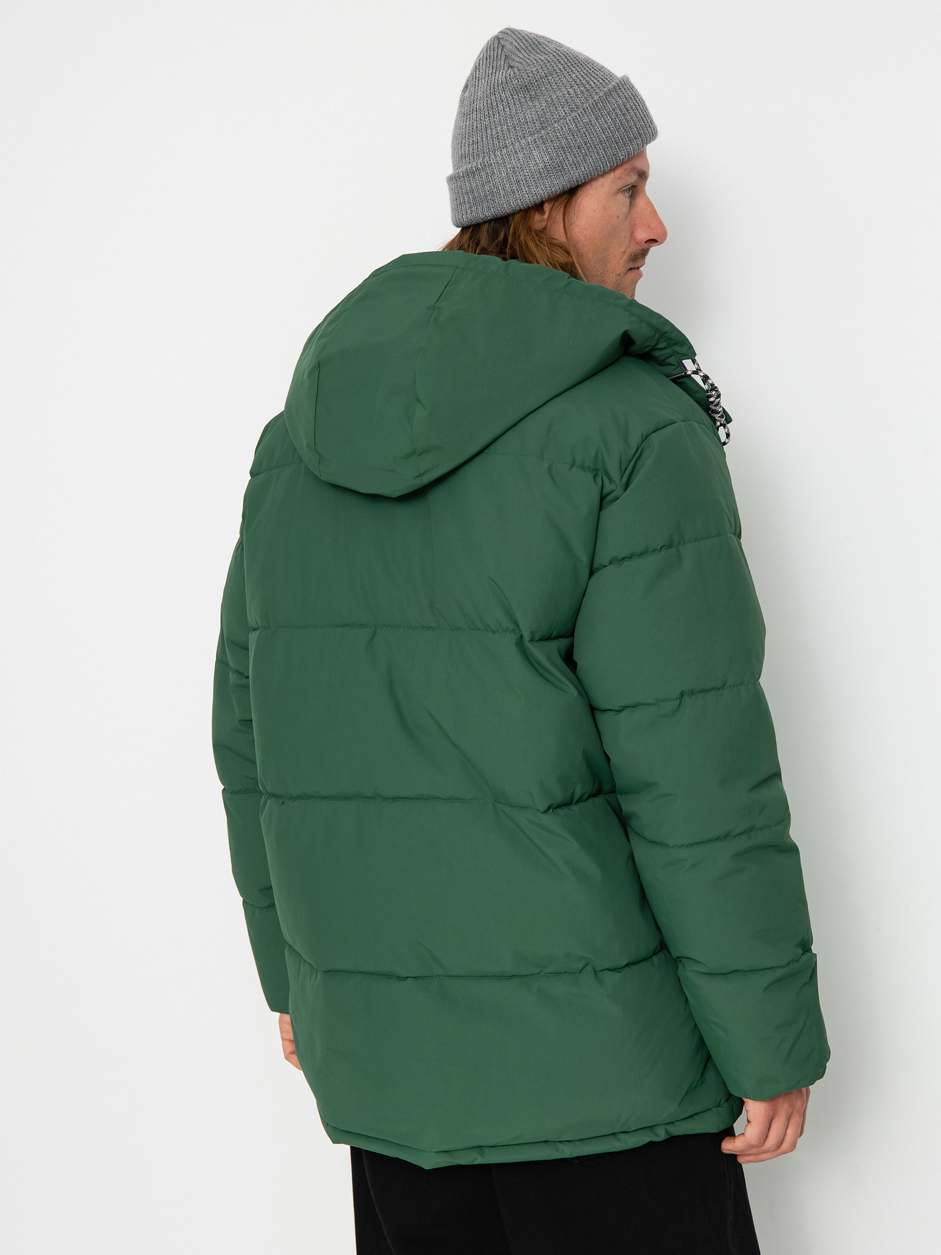 Element deals green jacket