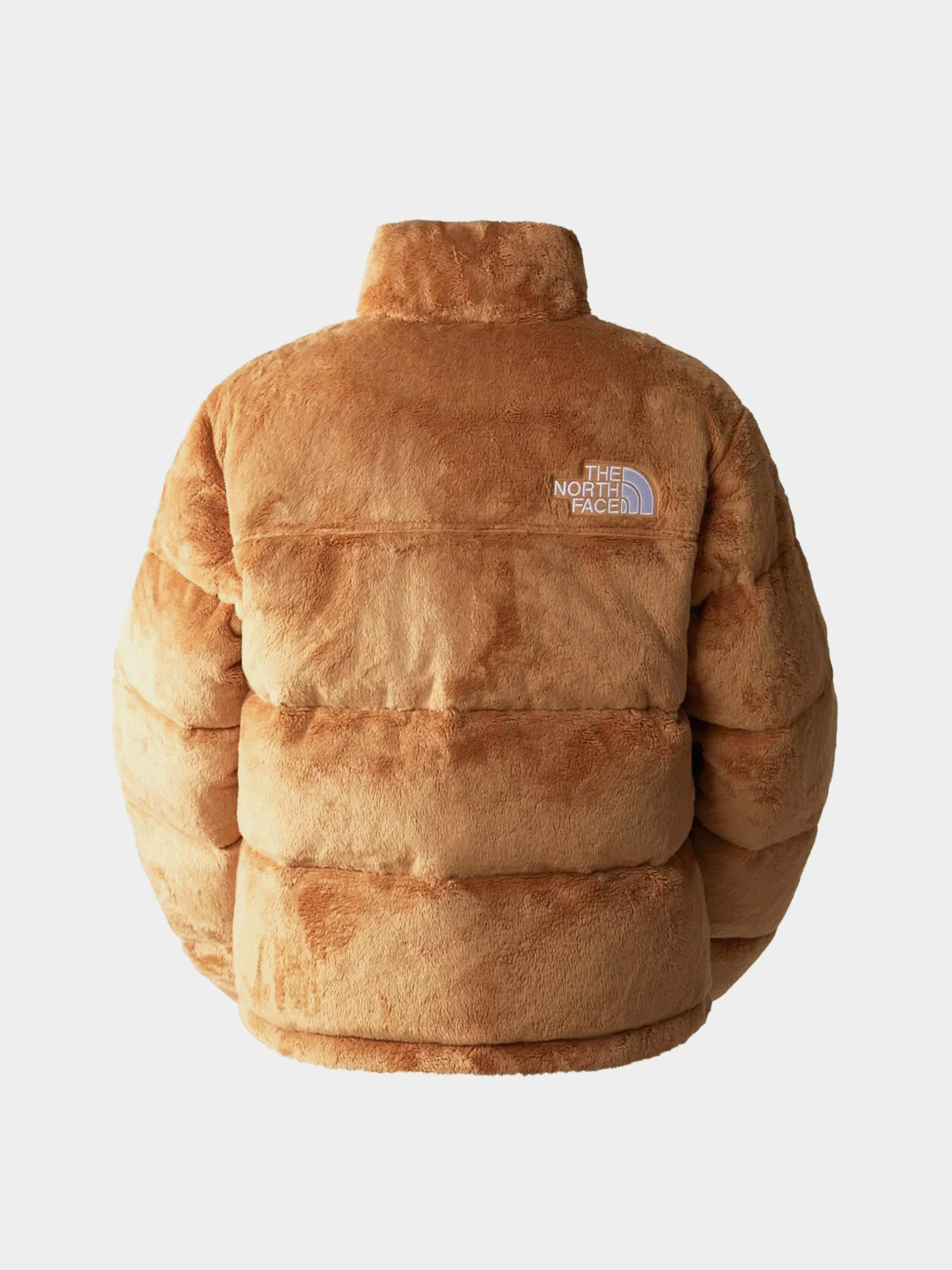 The North Face Versa Velour Nuptse Jacket Wmn (almond butter)