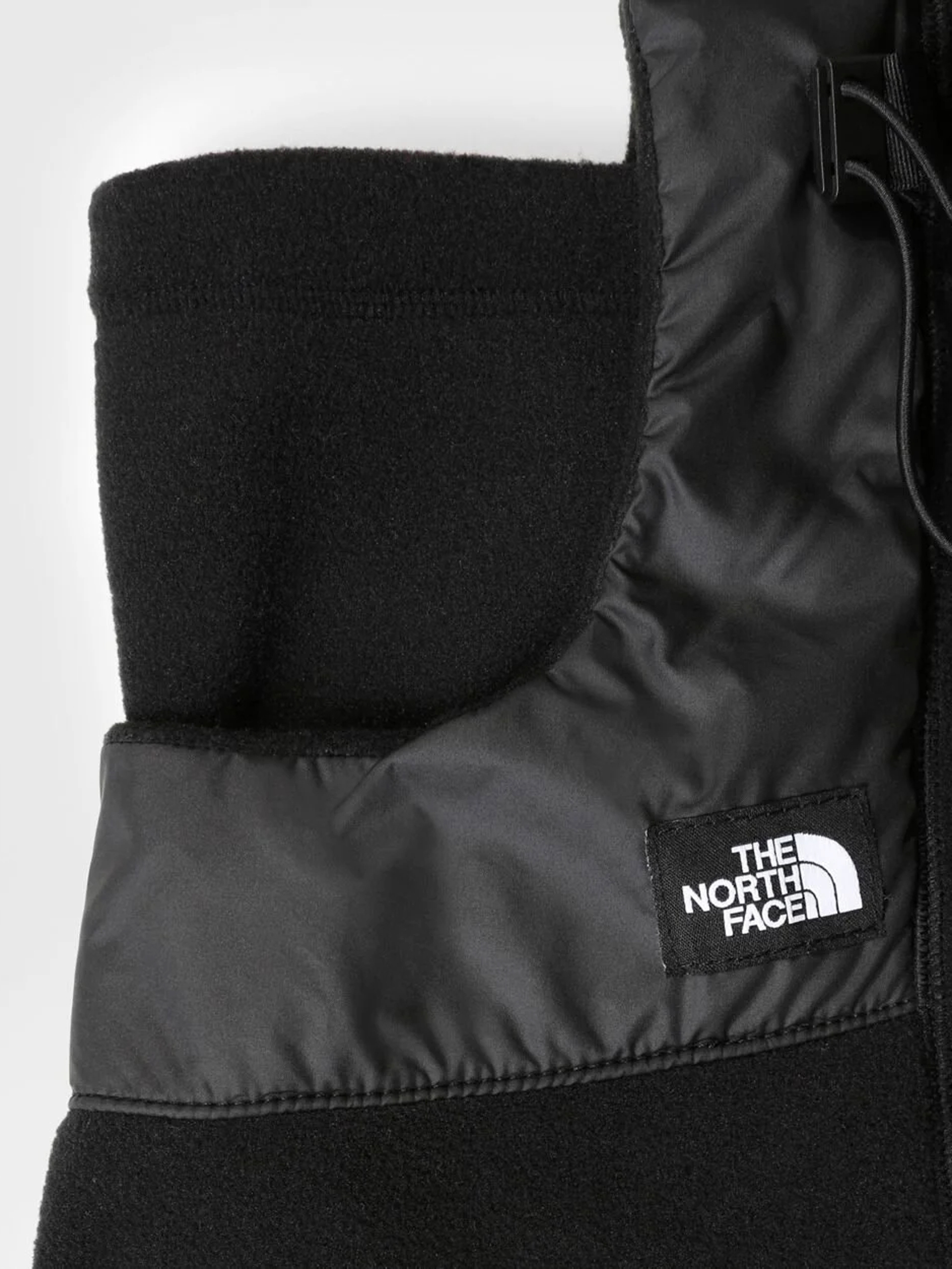 The North Face Whimzy Powder Hood Neckwarmer (tnf black)