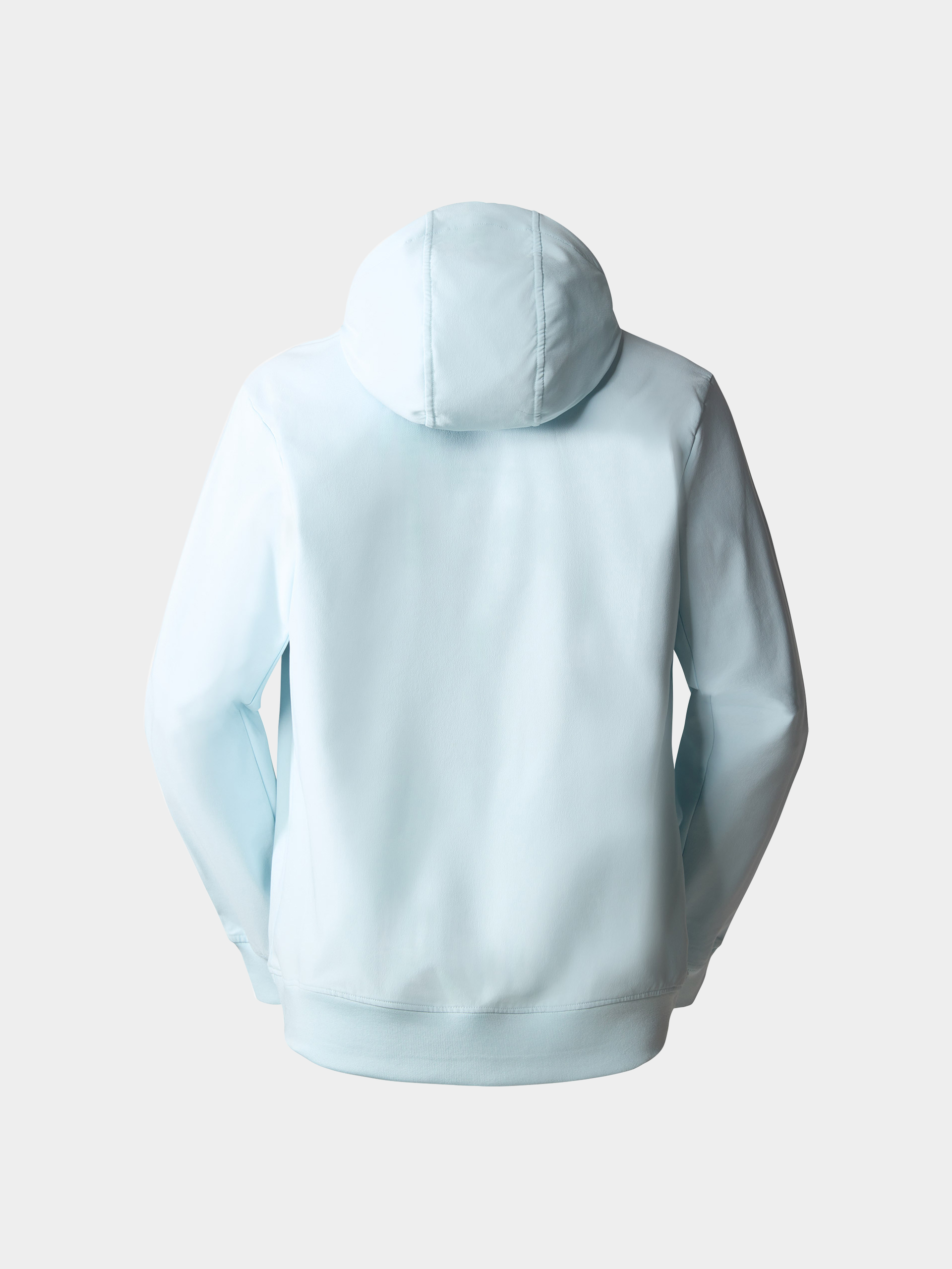 The North Face Tekno Logo HD Active sweatshirt - blue