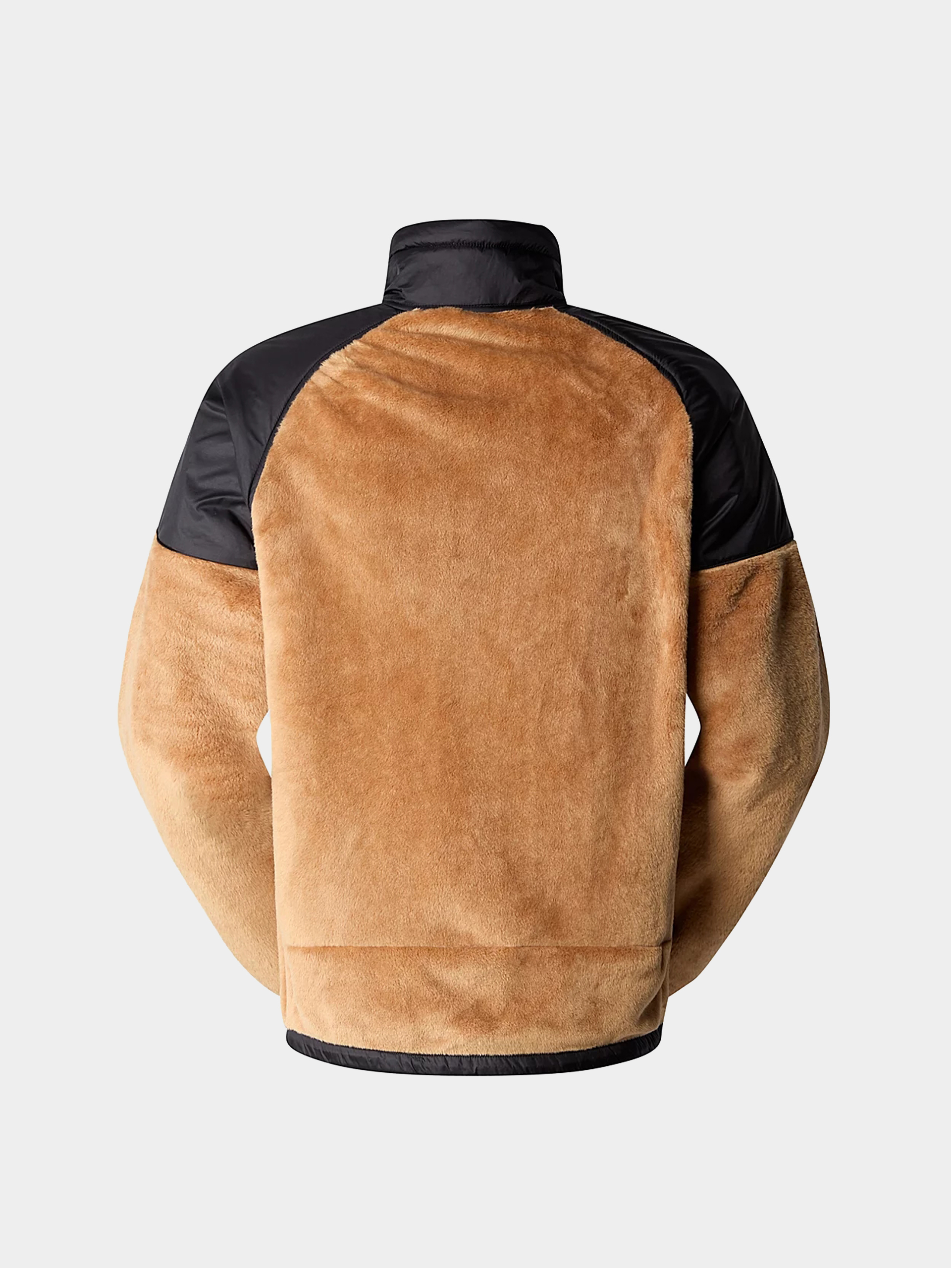 North face furry hot sale fleece mens