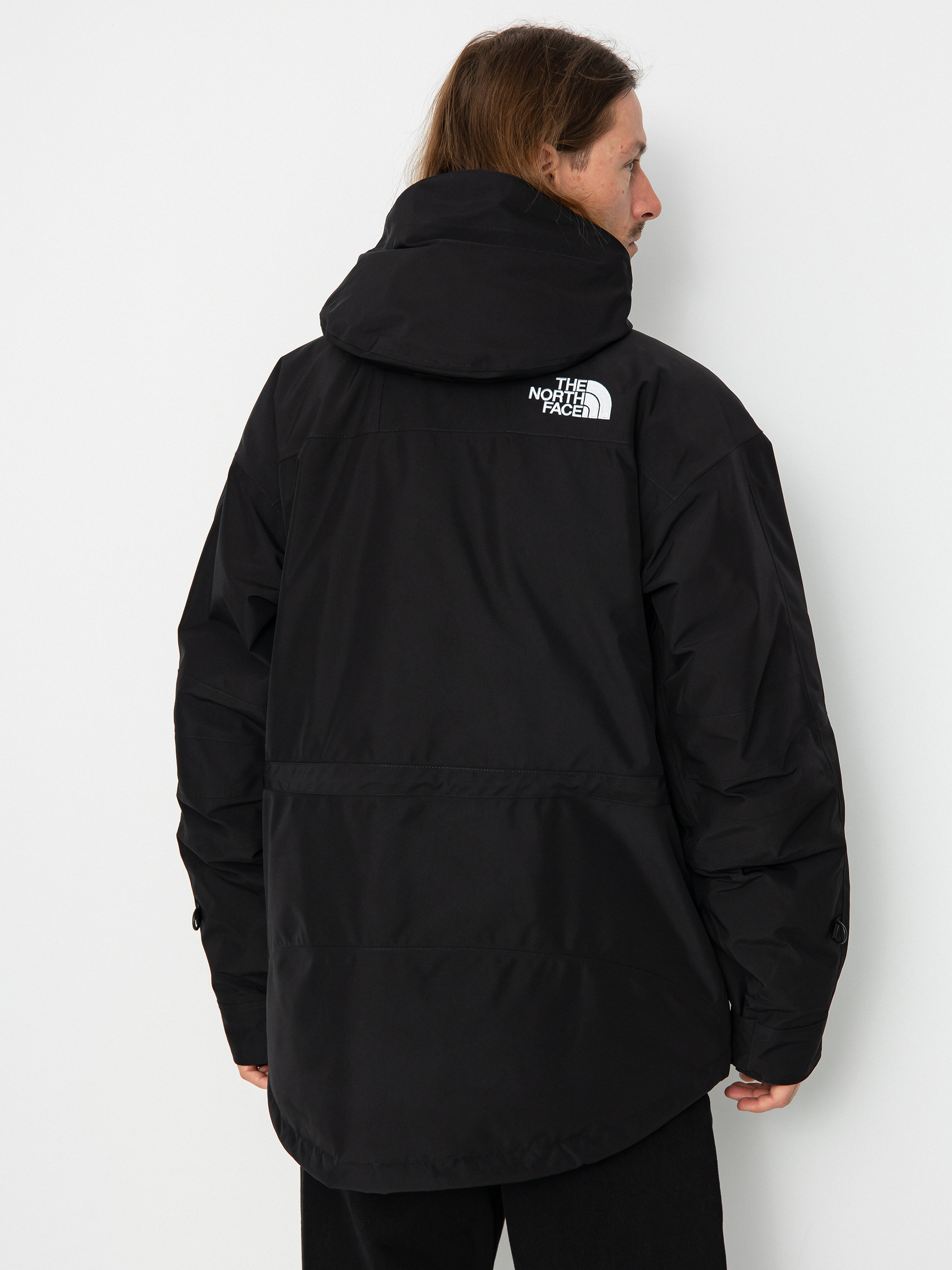 The North Face Gtx Mtn Guide Insualted Jacket (tnf black)