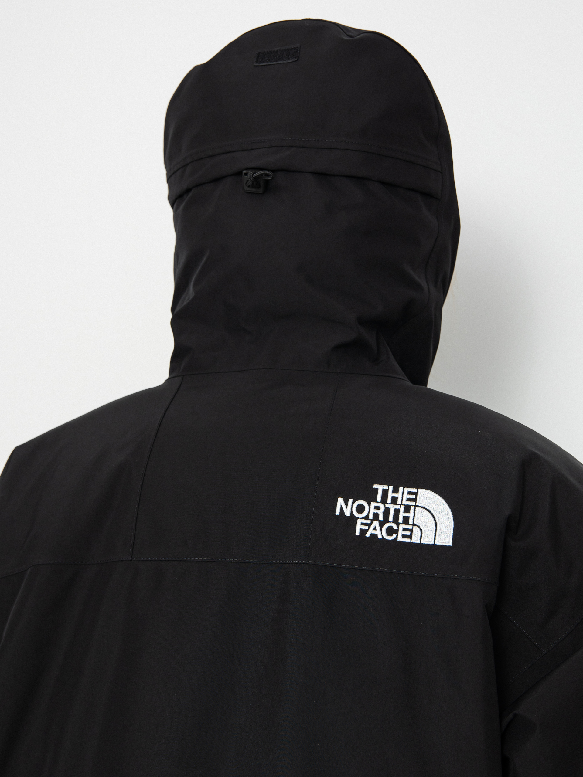 The North Face Gtx Mtn Guide Insualted Jacket (tnf black)