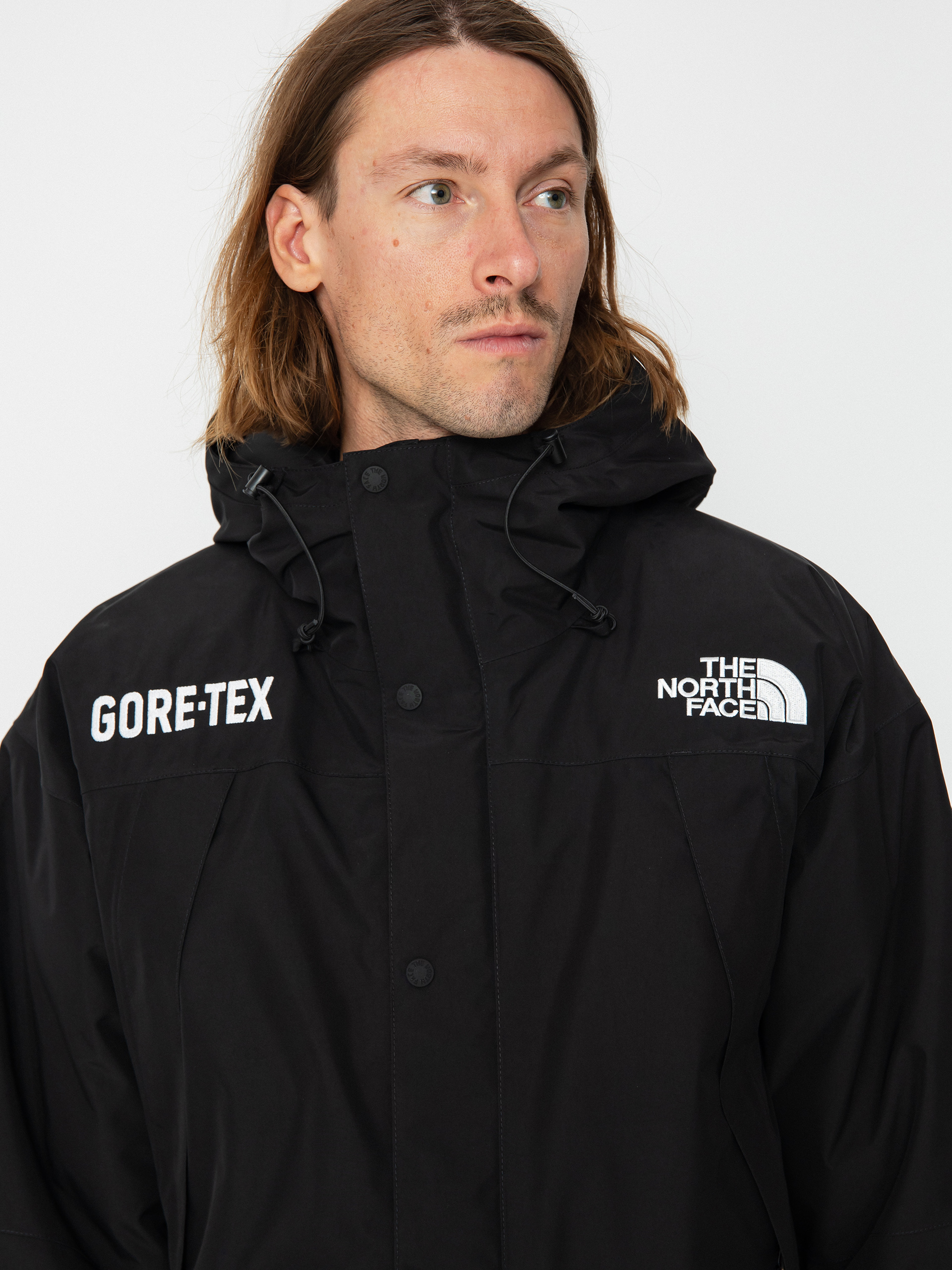 The North Face Gtx Mtn Guide Insualted Jacket (tnf black)