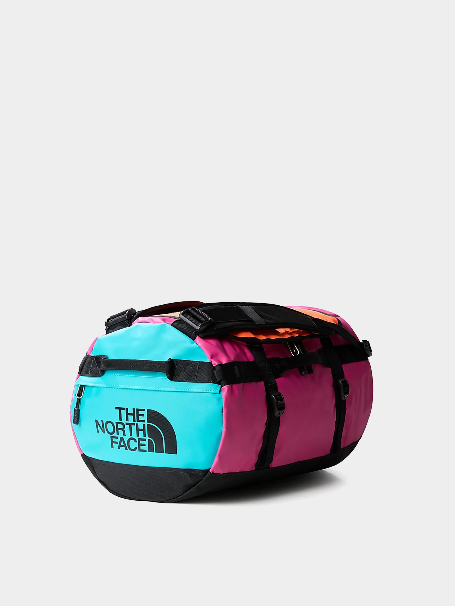 The North Face Base Camp Duffel S Bag multicolor pink