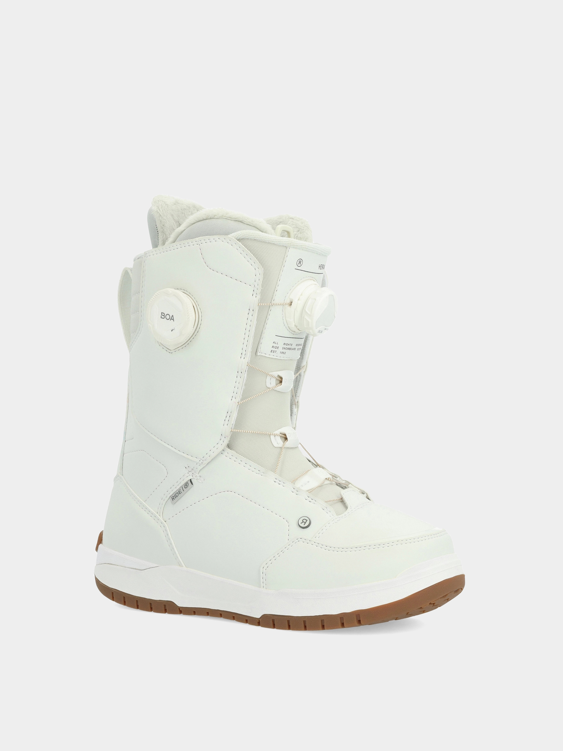 Womens Ride Hera Snowboard boots (stone)