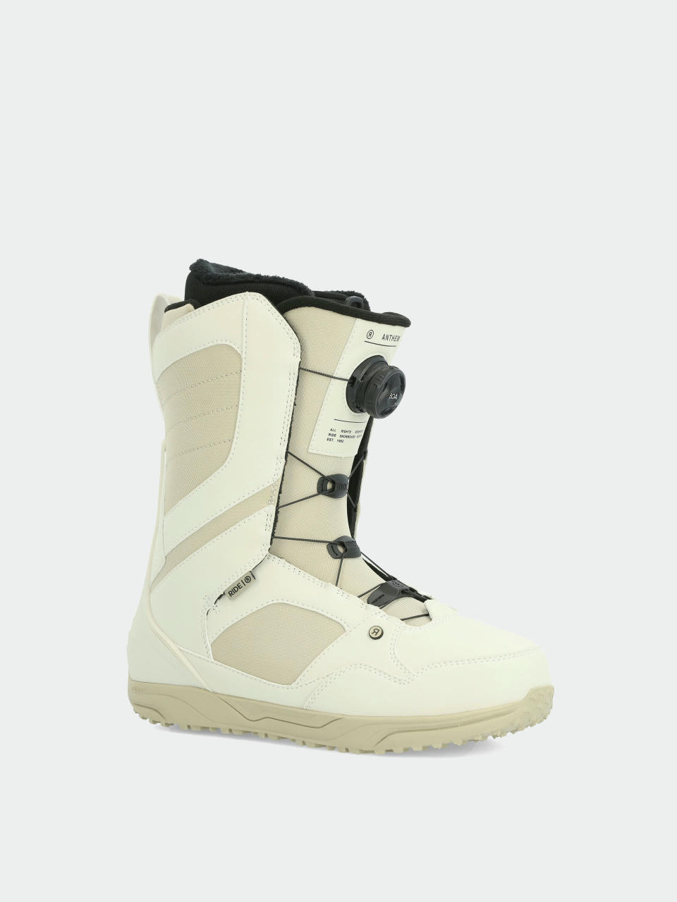 Ride Anthem Snowboardschuhe (tan)