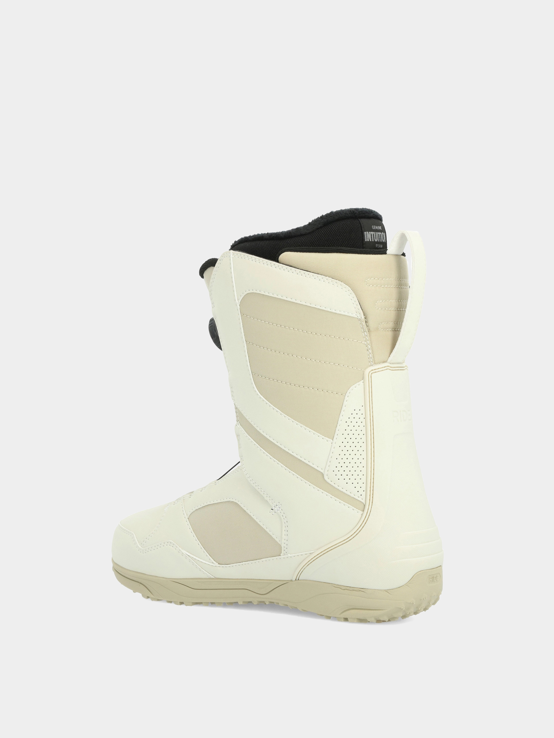 Mens Ride Anthem Snowboard boots (tan)