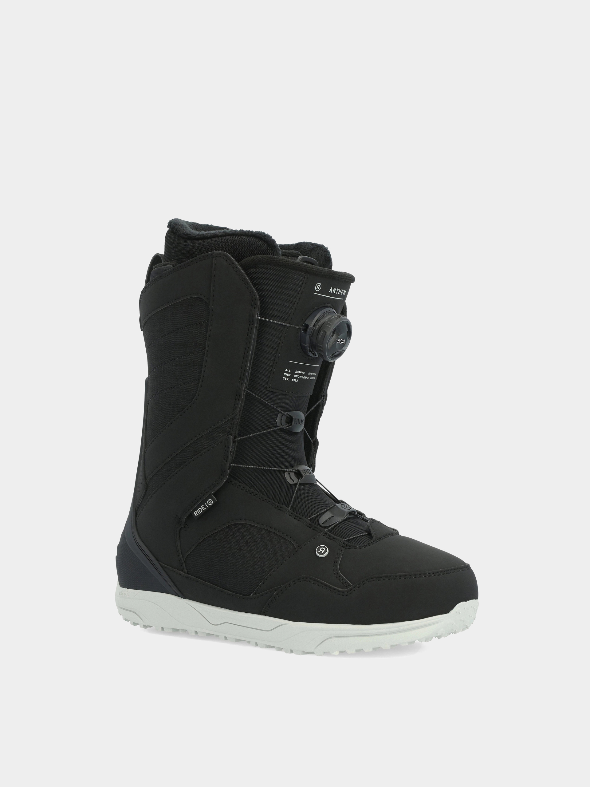 Anthem on sale snowboard boots