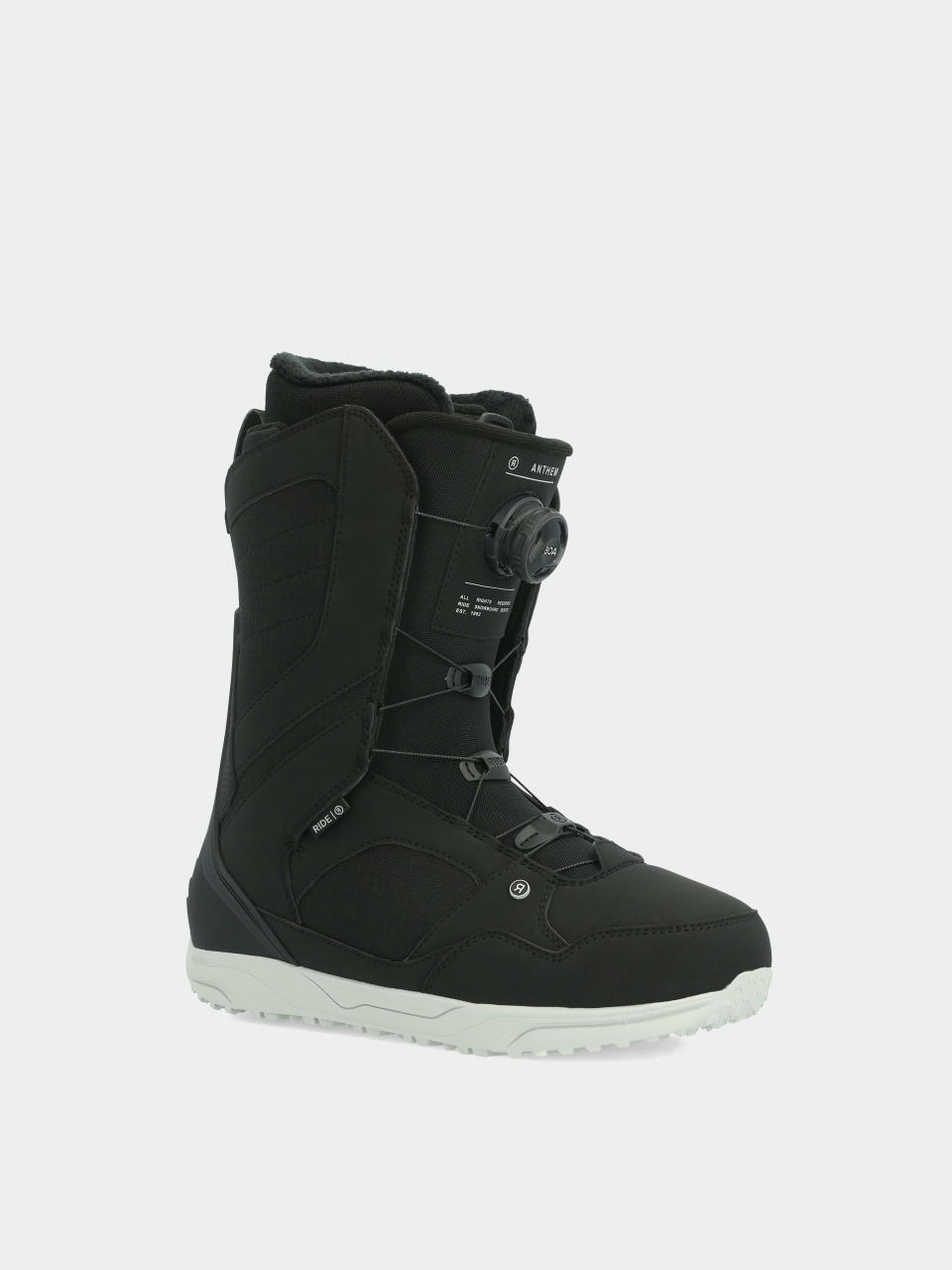 Ride Anthem Snowboardschuhe (black)