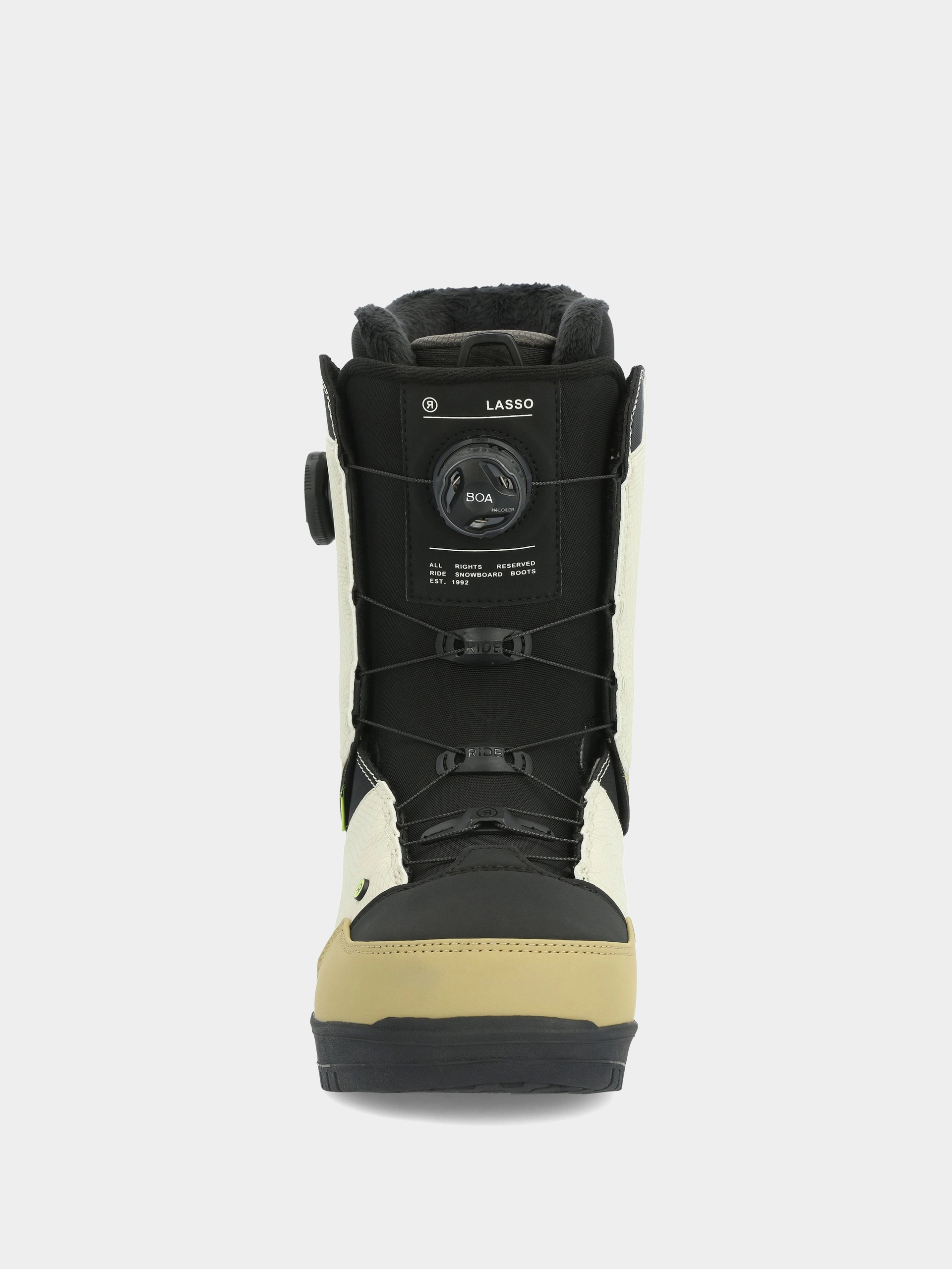 Herren Ride Lasso Snowboardschuhe (wavy)