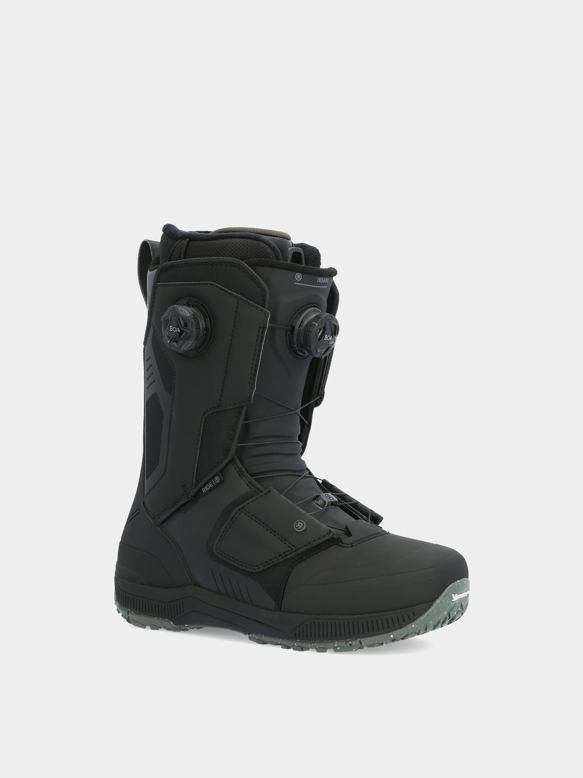 Ride Insano Snowboard boots - black (black)