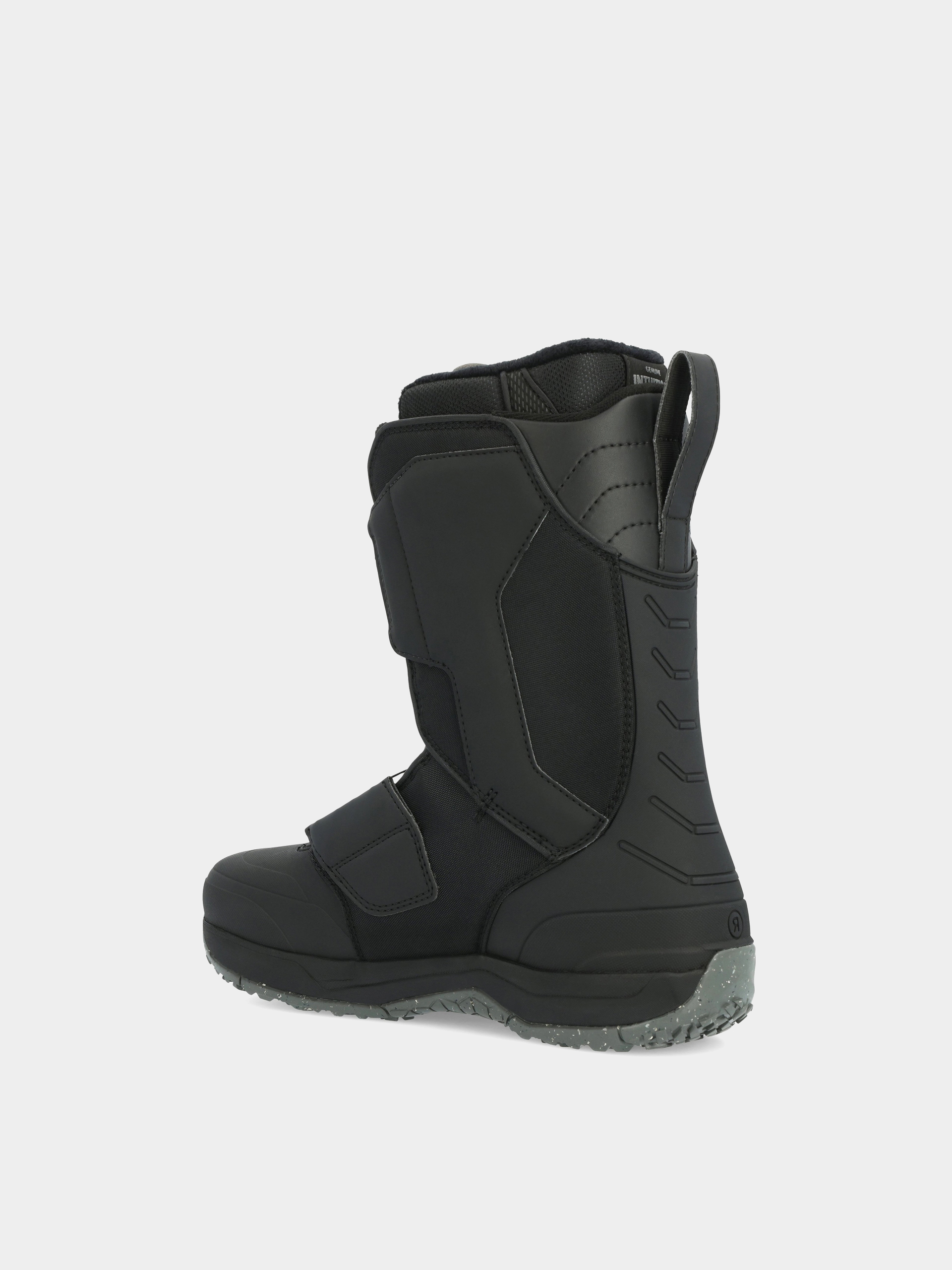 Mens Ride Insano Snowboard boots (black)