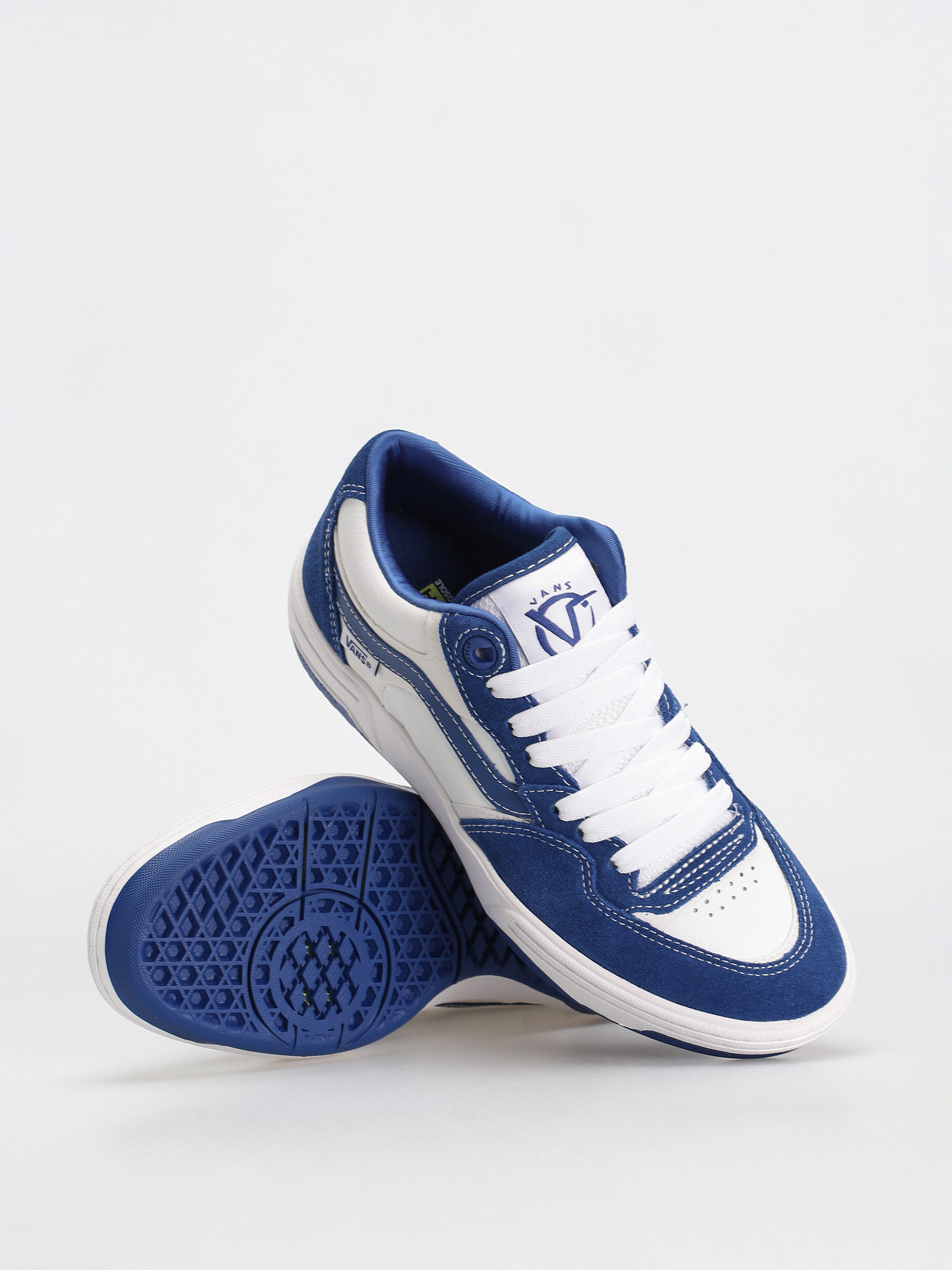 Vans Skate Rowan 2 Shoes (true blue/white)