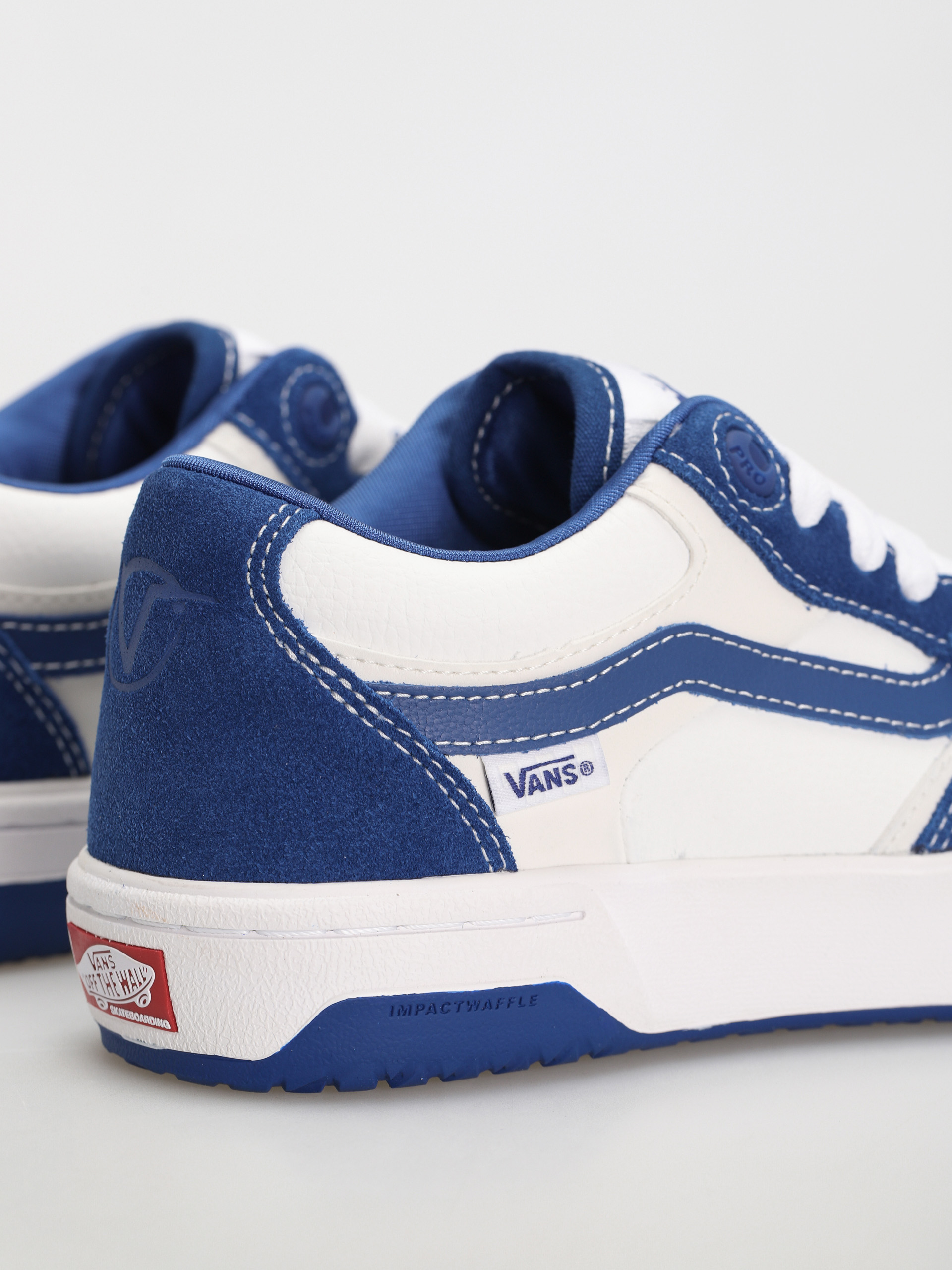 Vans Skate Rowan 2 Shoes (true blue/white)