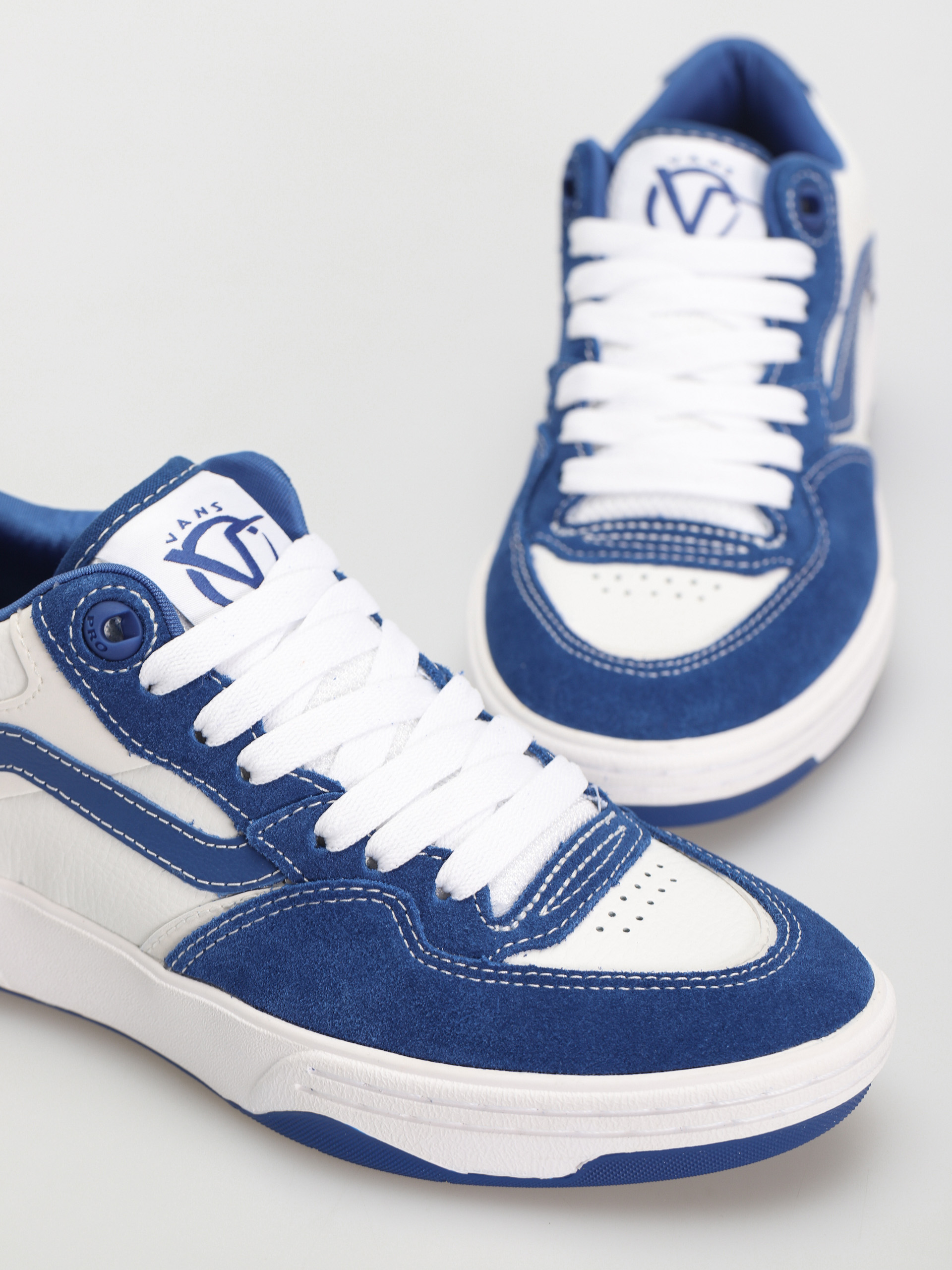 Vans Skate Rowan 2 Schuhe (true blue/white)