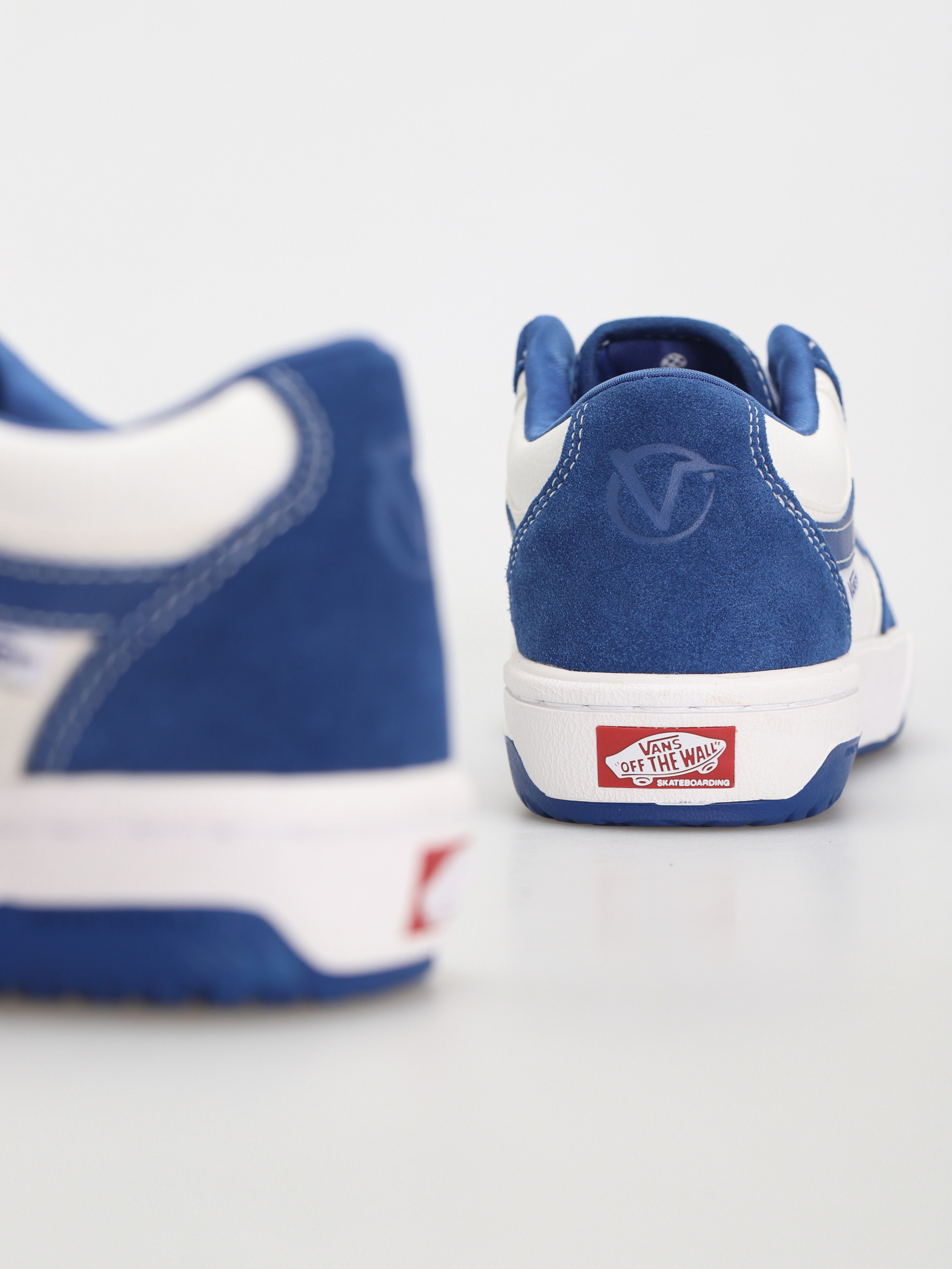 Vans Skate Rowan 2 Shoes - blue (true blue/white)