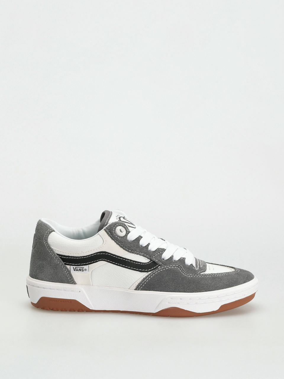 Vans Skate Rowan 2 Schuhe (grey/white)